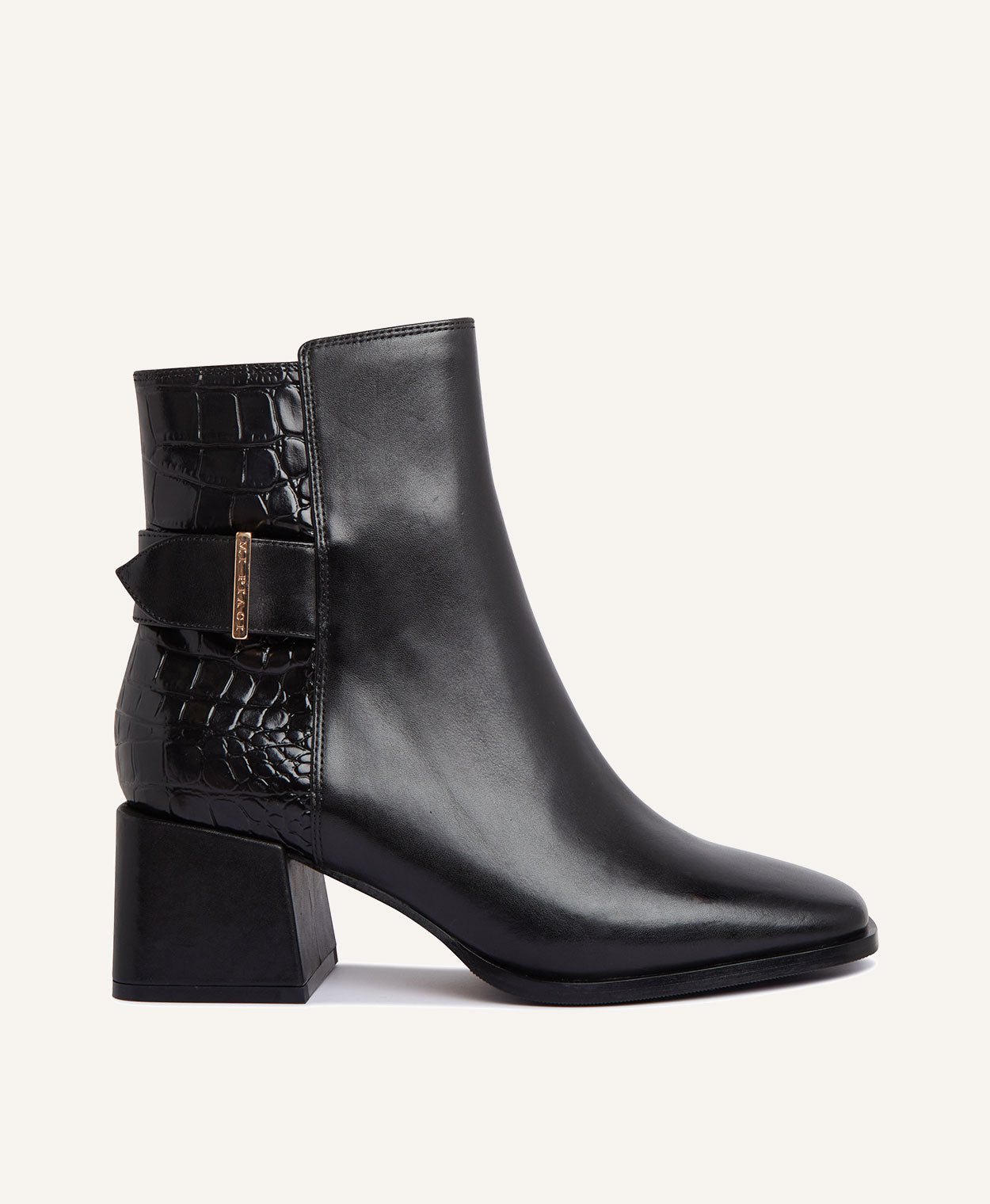 Usher Ankle Boot - - Mi Piaci