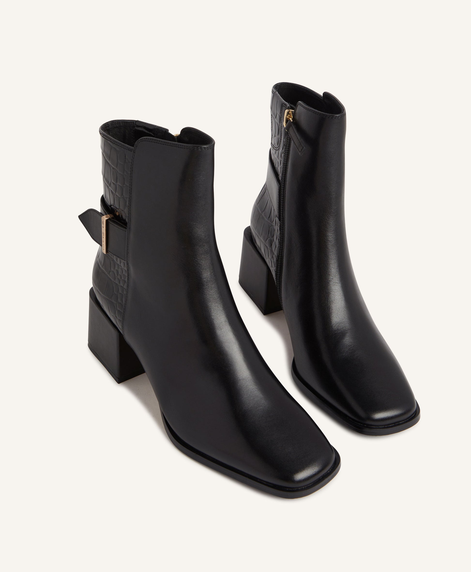 Usher Ankle Boot - - Mi Piaci