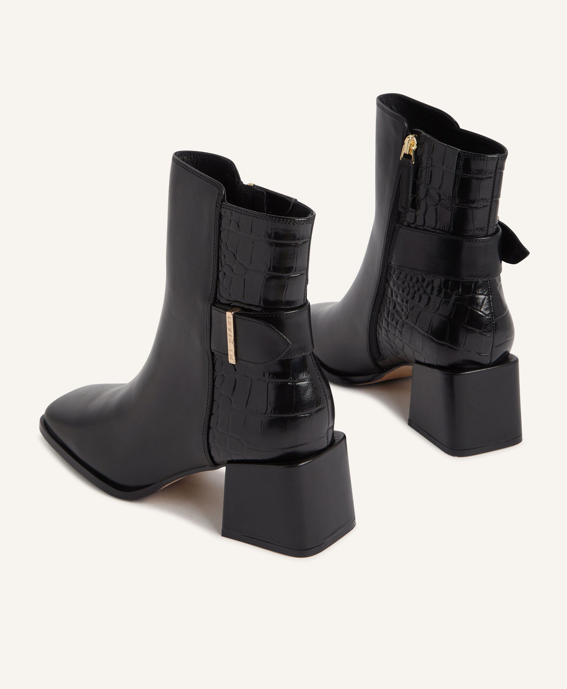 Usher Ankle Boot - - Mi Piaci
