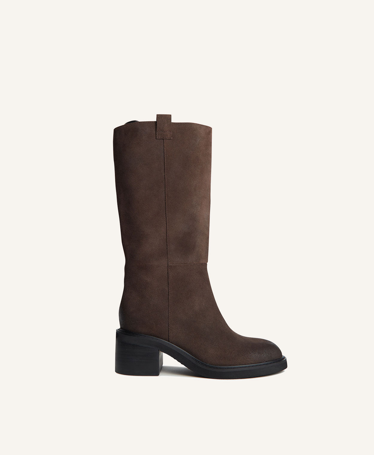 Breaker Knee High Boot - - Mi Piaci