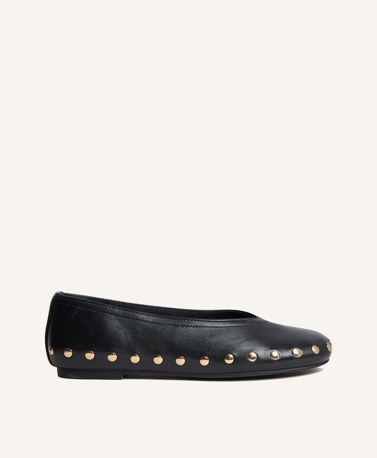Brit Ballet Flat - - Mi Piaci