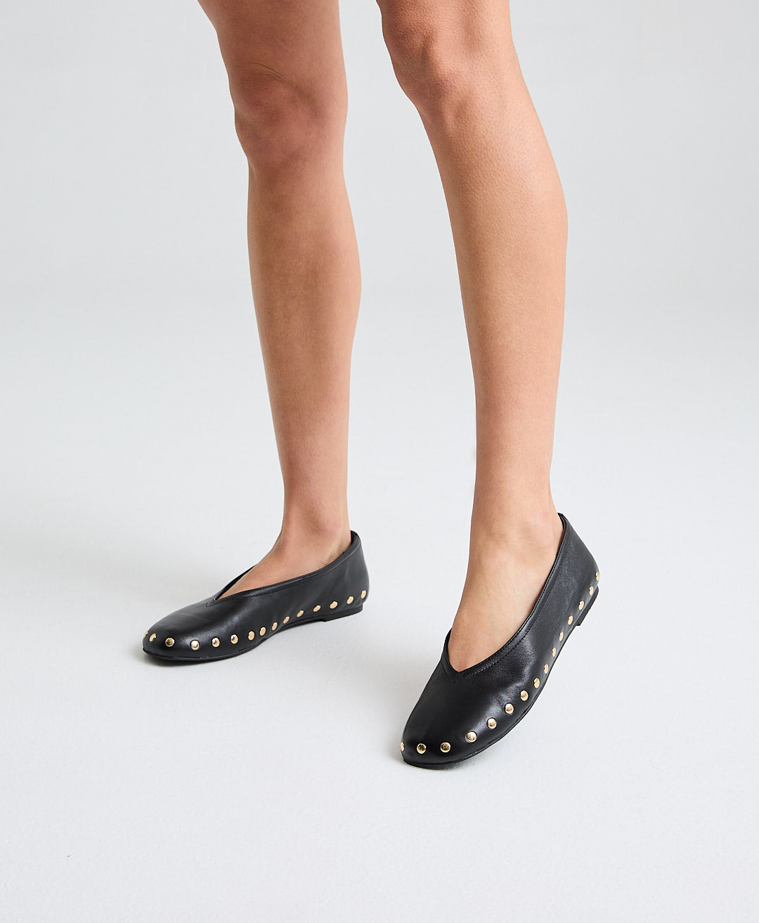 Brit Ballet Flat - Ballet Flat | Womens Shoes - Mi Piaci