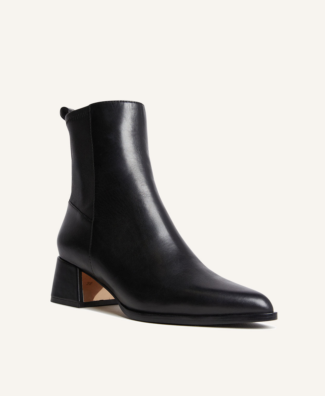 Brodie Ankle Boot - - Mi Piaci