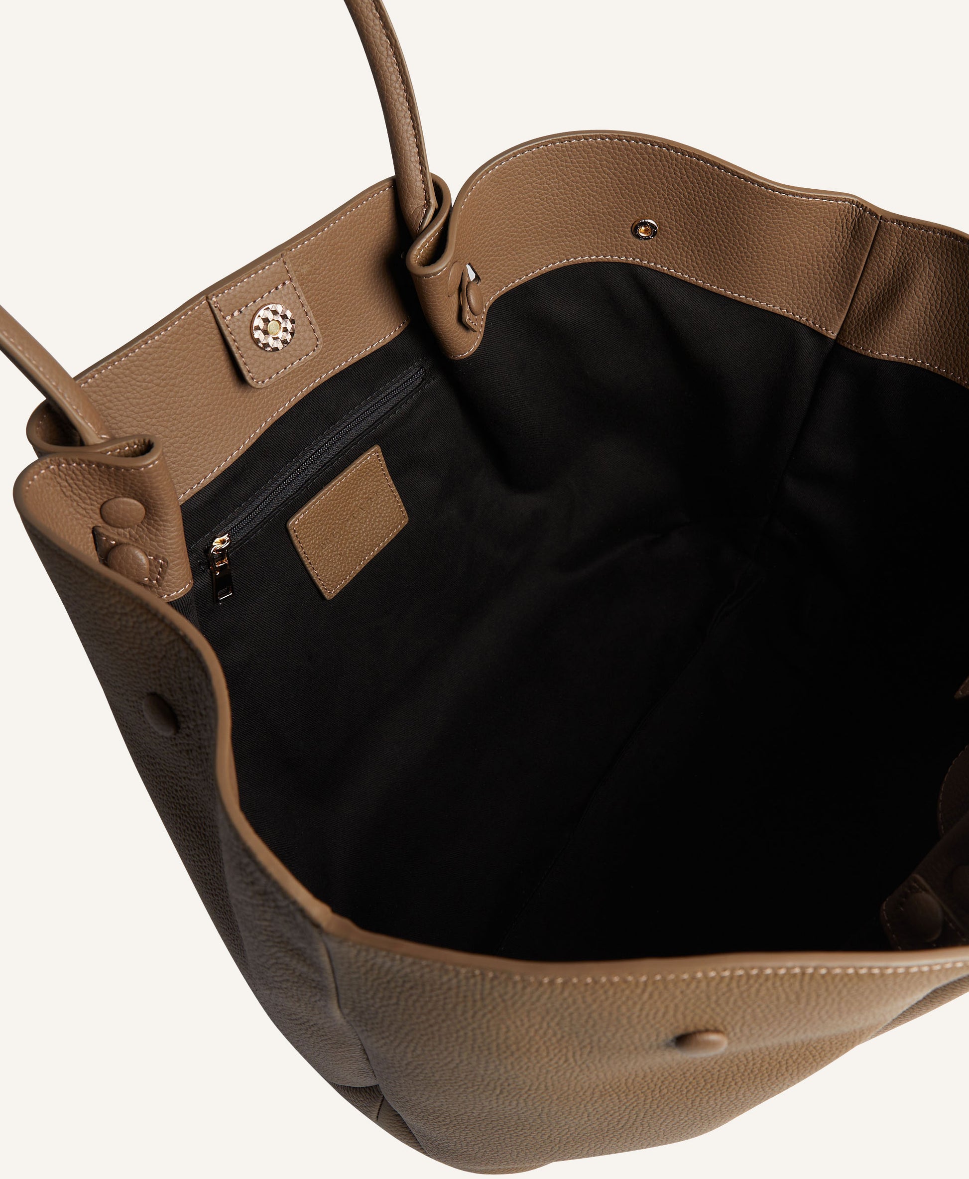 Bronny Handbag - Leather Bags | Womens Bags - Mi Piaci