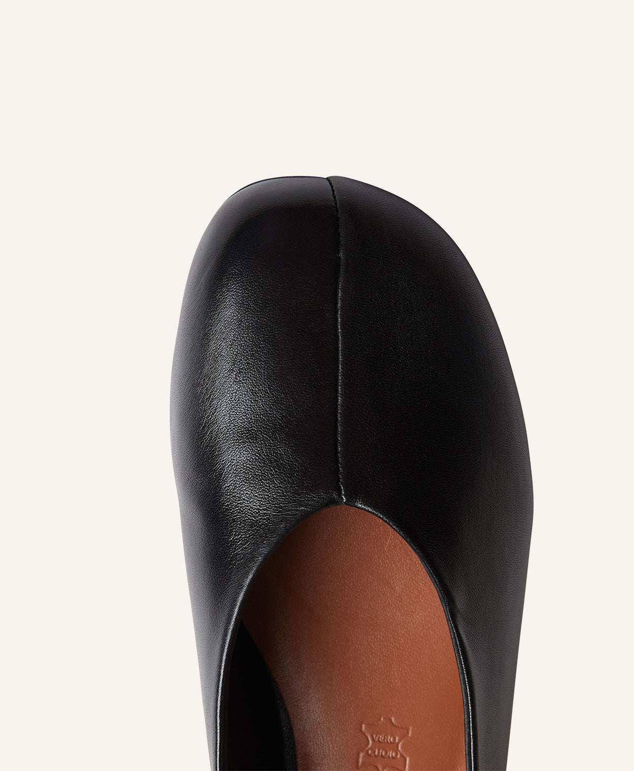 Brownie Ballet Flat - - Mi Piaci