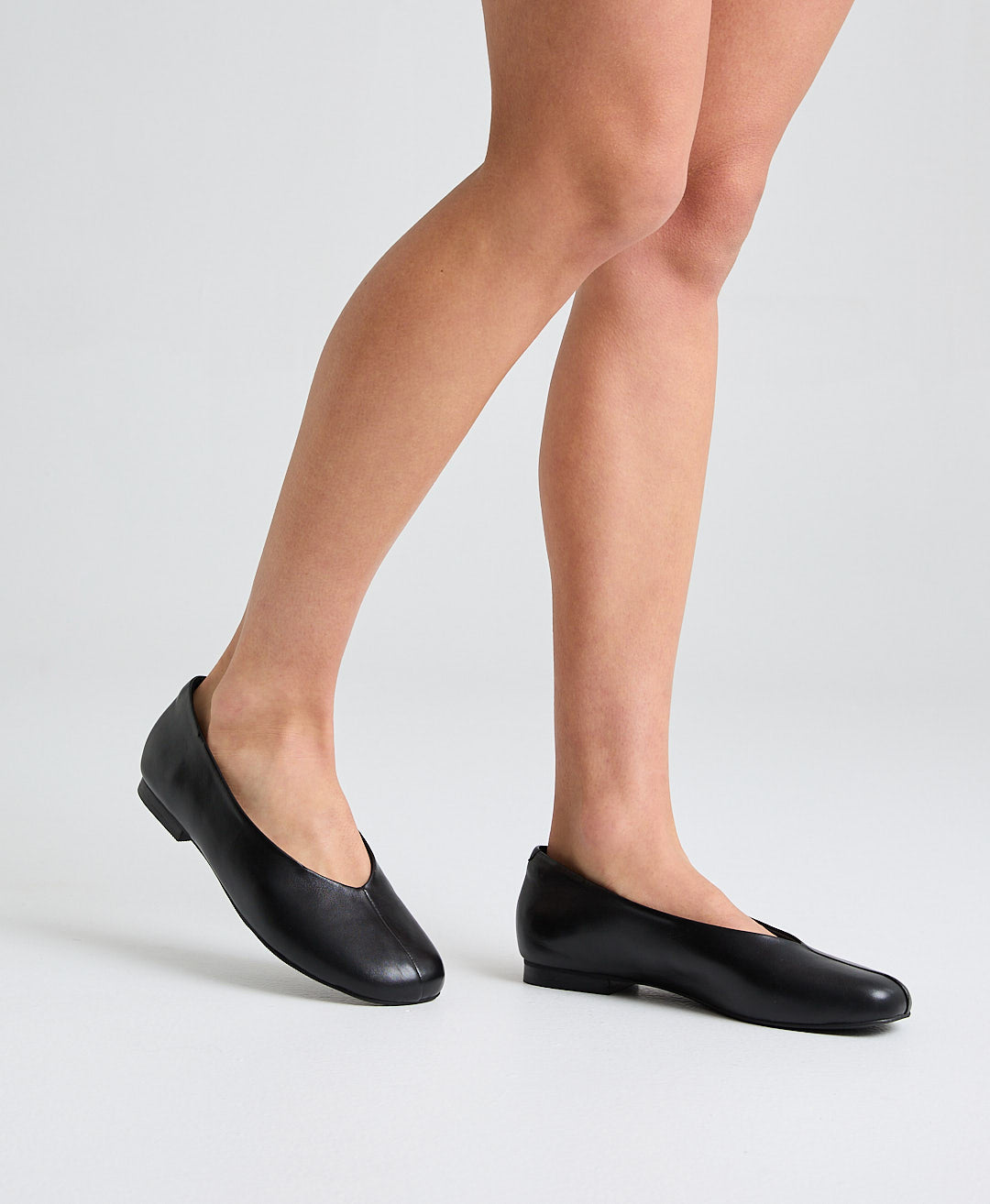 Brownie Ballet Flat - Ballet Flat | Womens Shoes - Mi Piaci