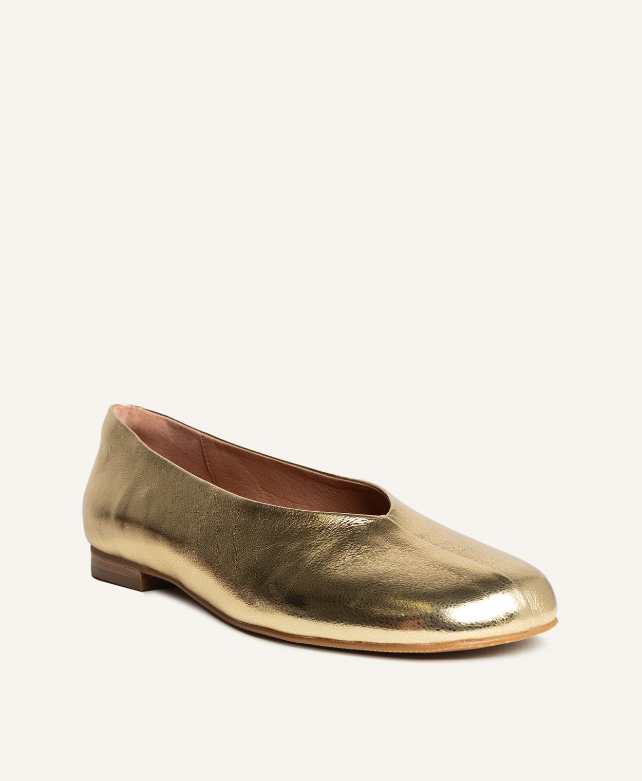 Brownie Ballet Flat - - Mi Piaci