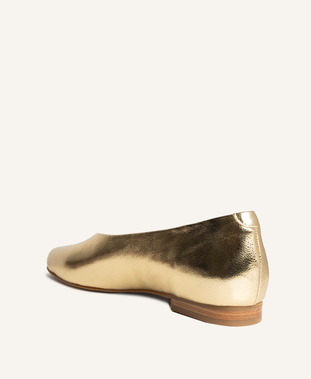 Brownie Ballet Flat - - Mi Piaci