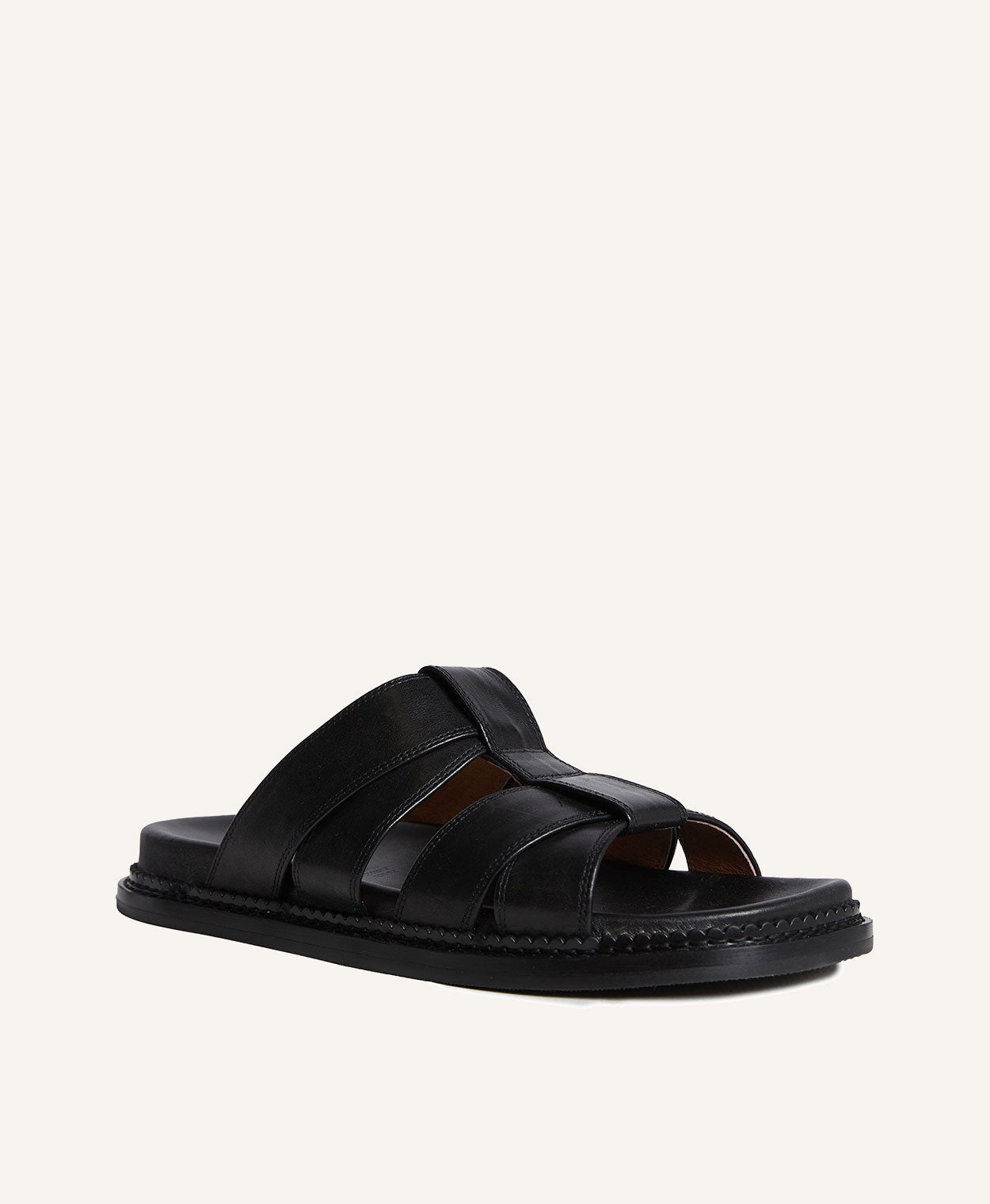 Buffy Slide - Sandals Casual | Womens Shoes - Mi Piaci