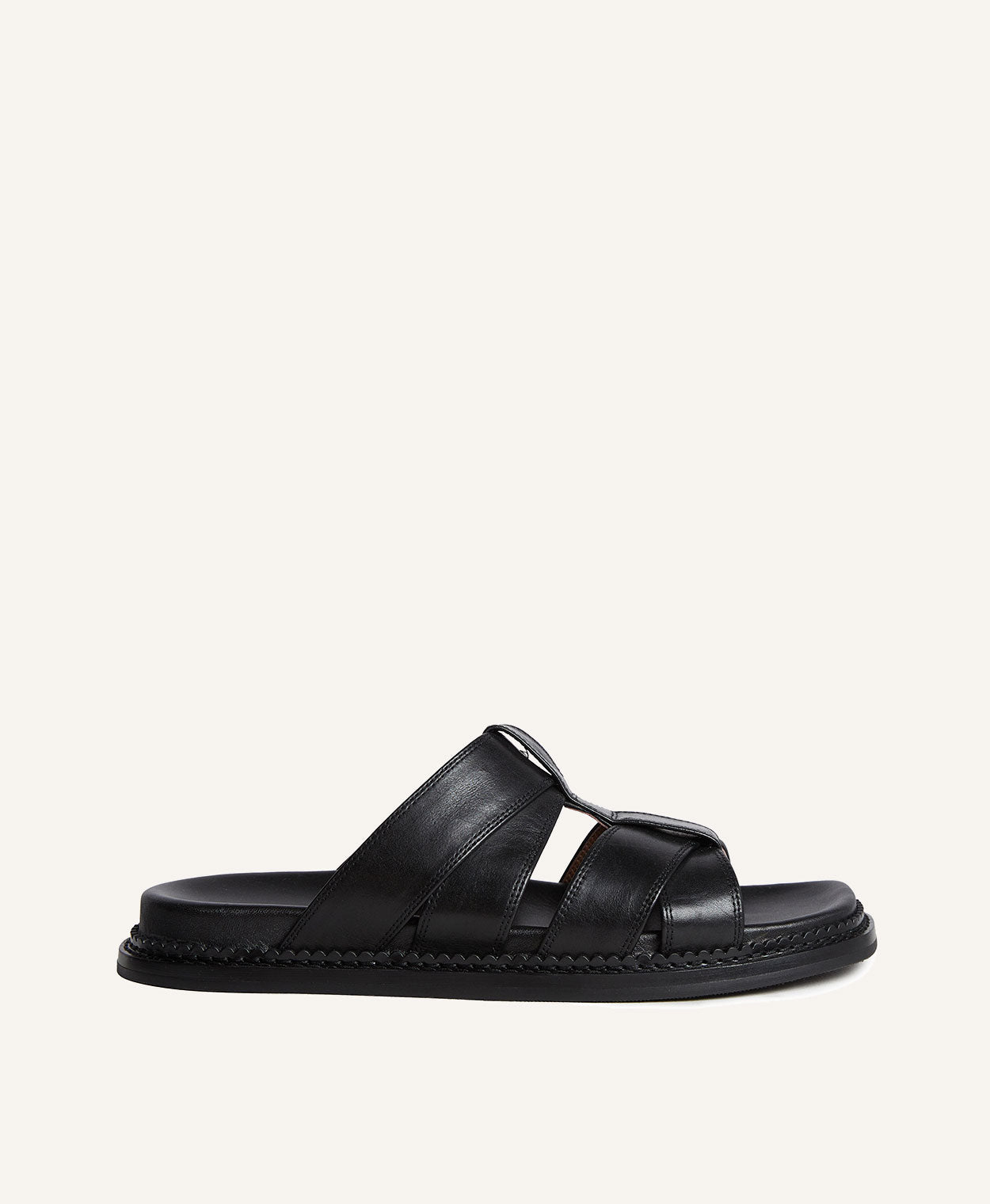Buffy Slide - Sandals Casual | Womens Shoes - Mi Piaci
