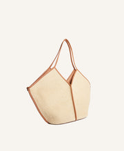 Cali Raffia Handbag - Handbags | Womens Bags - Mi Piaci