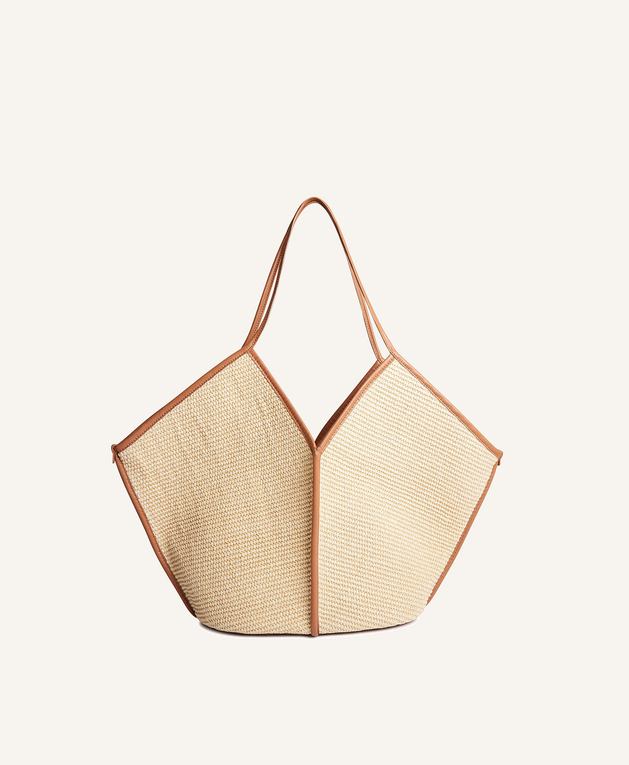 Cali Raffia Handbag - Handbags | Womens Bags - Mi Piaci