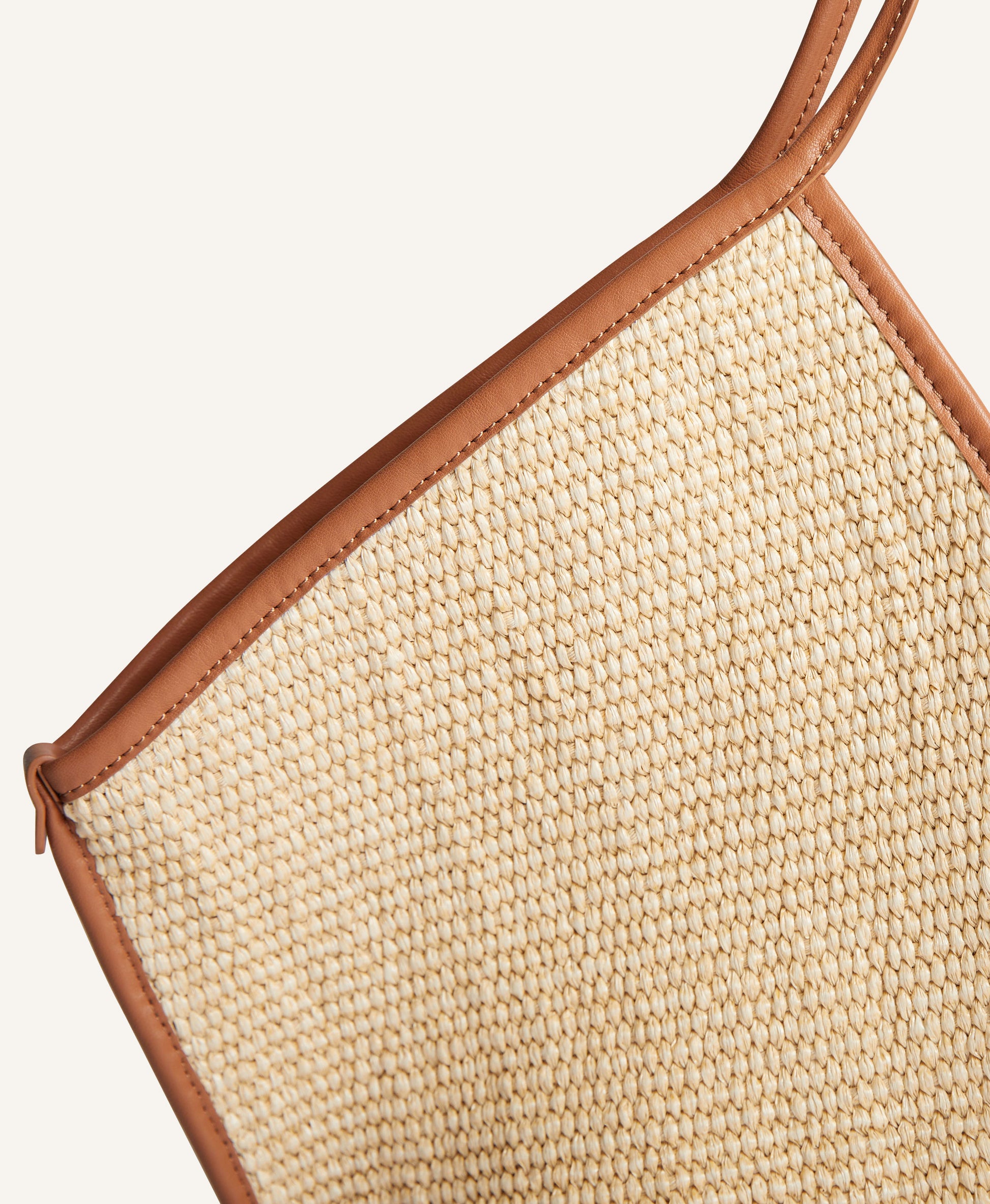 Cali Raffia Handbag - Handbags | Womens Bags - Mi Piaci