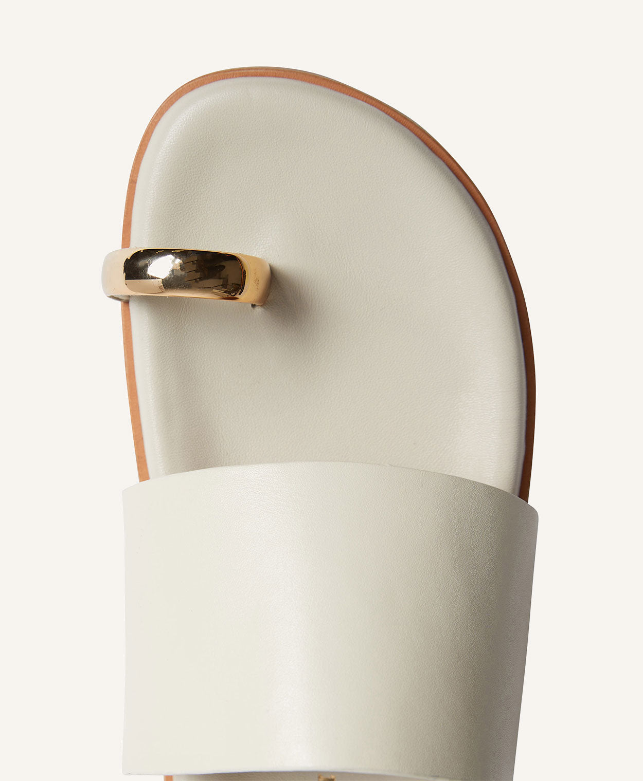 Candella Sandal - Thongs | Womens Shoes - Mi Piaci