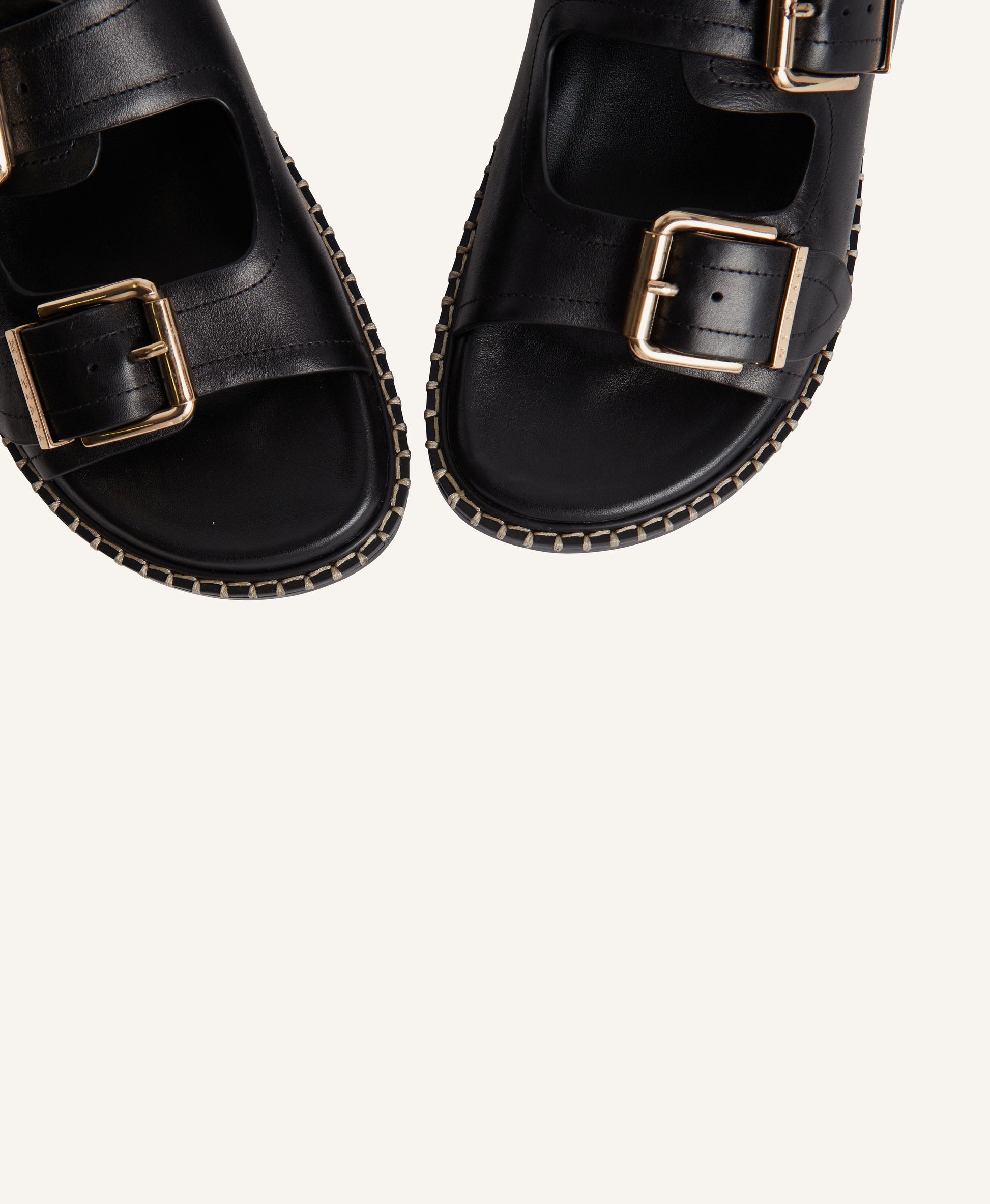 Cannes Slide - Sandals Casual | Womens Shoes - Mi Piaci