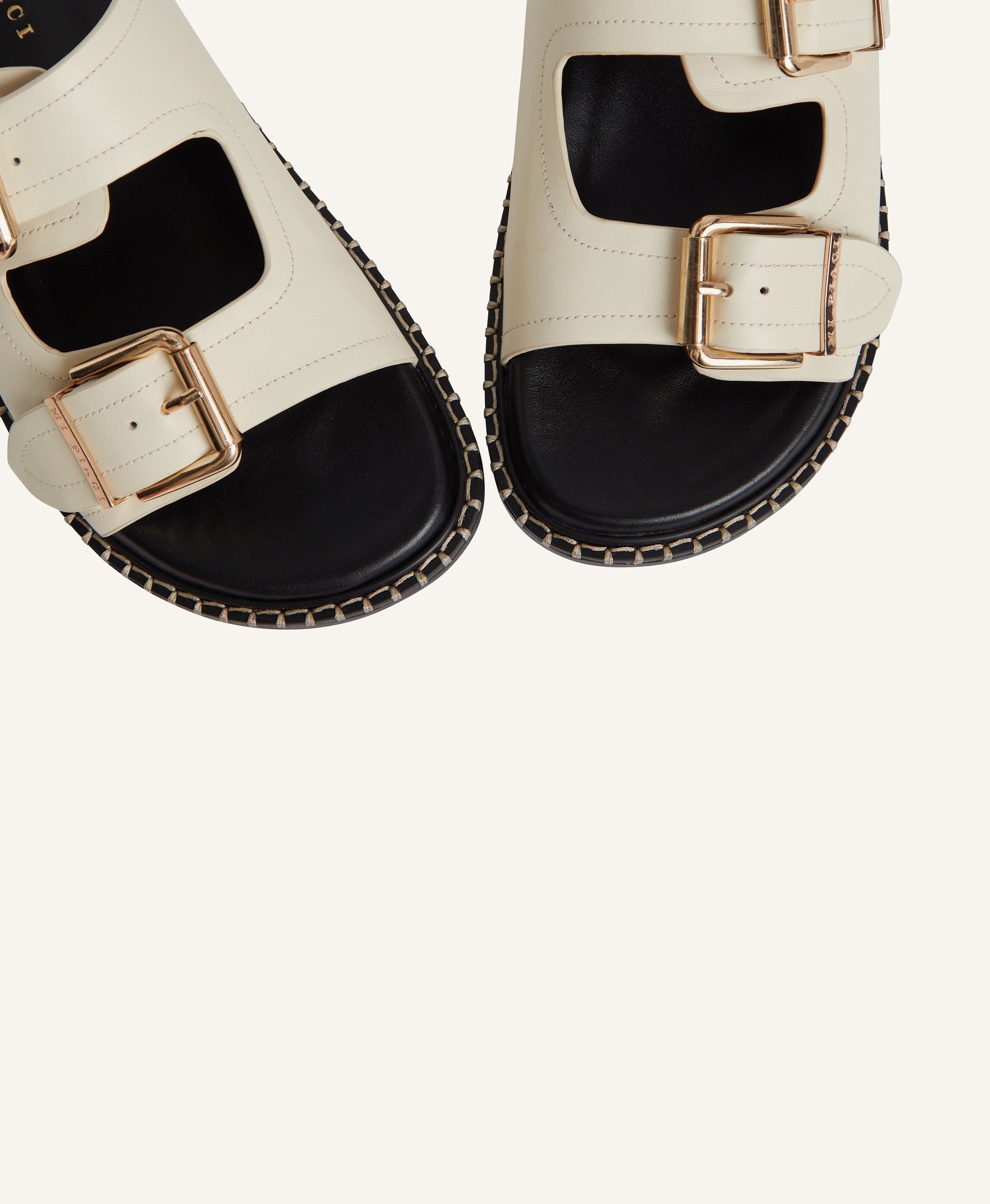 Cannes Slide - Sandals Casual | Womens Shoes - Mi Piaci