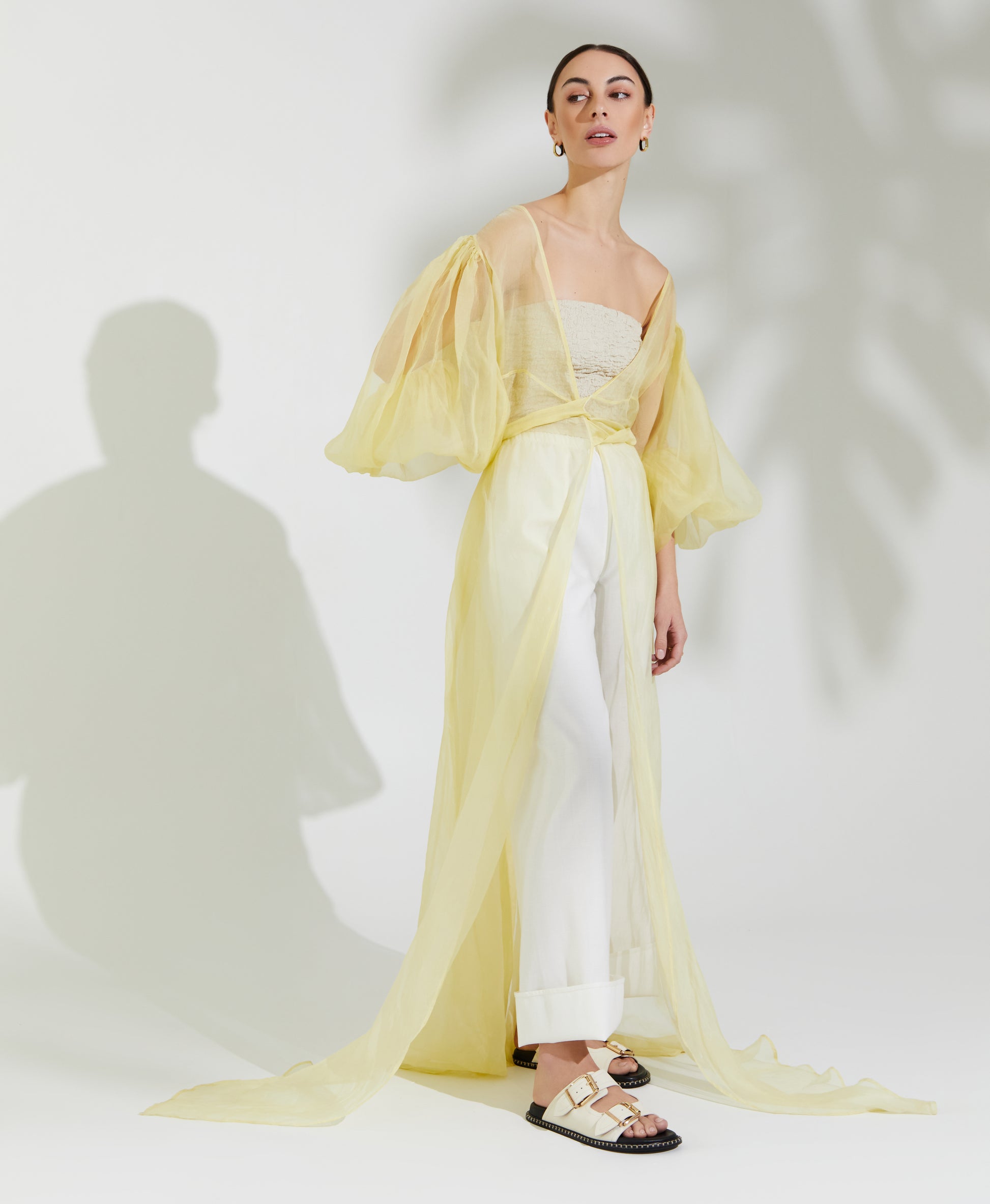 Cannes Slide - Sandals Casual | Womens Shoes - Mi Piaci