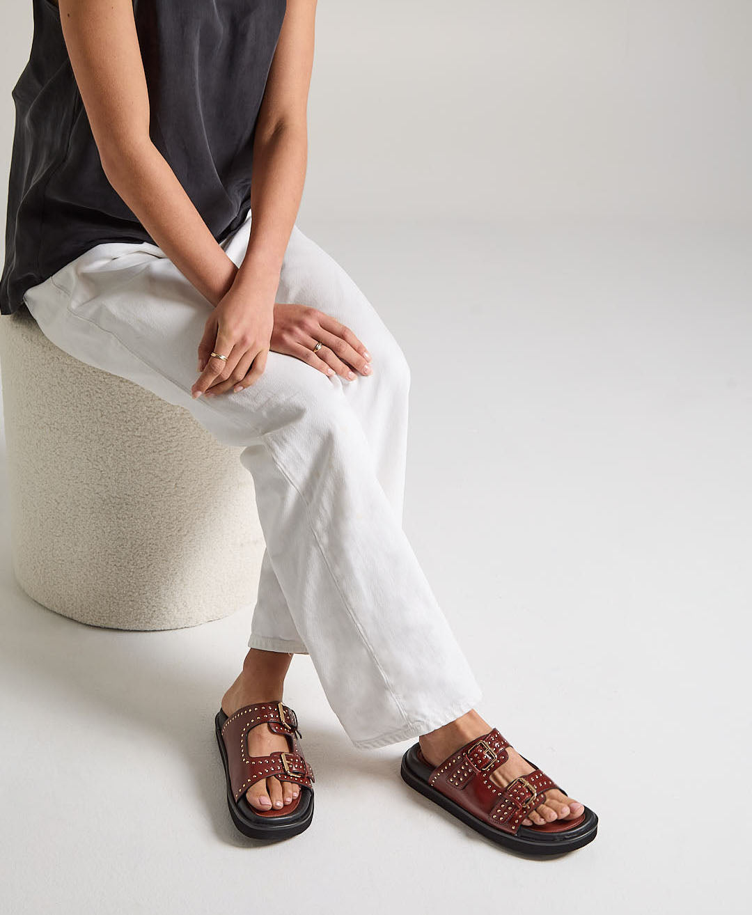 Cannon Sandal - Sandals Casual | Womens Shoes - Mi Piaci
