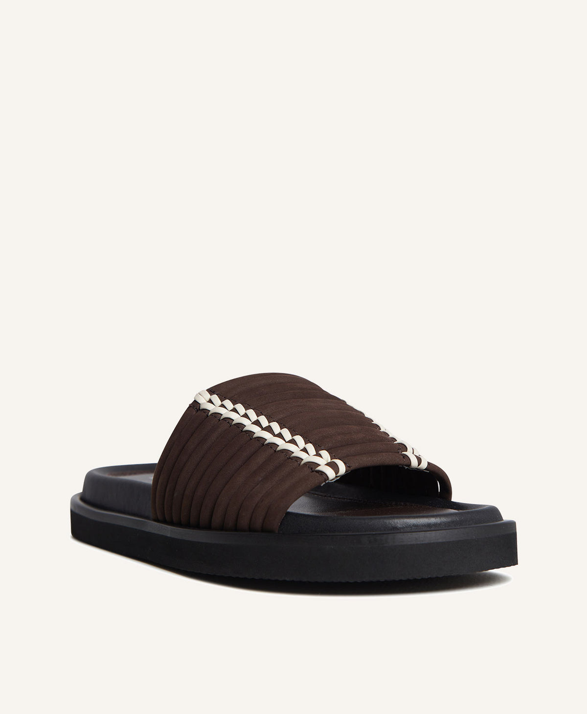 Chacha Slide - Sandals Casual | Womens Shoes - Mi Piaci