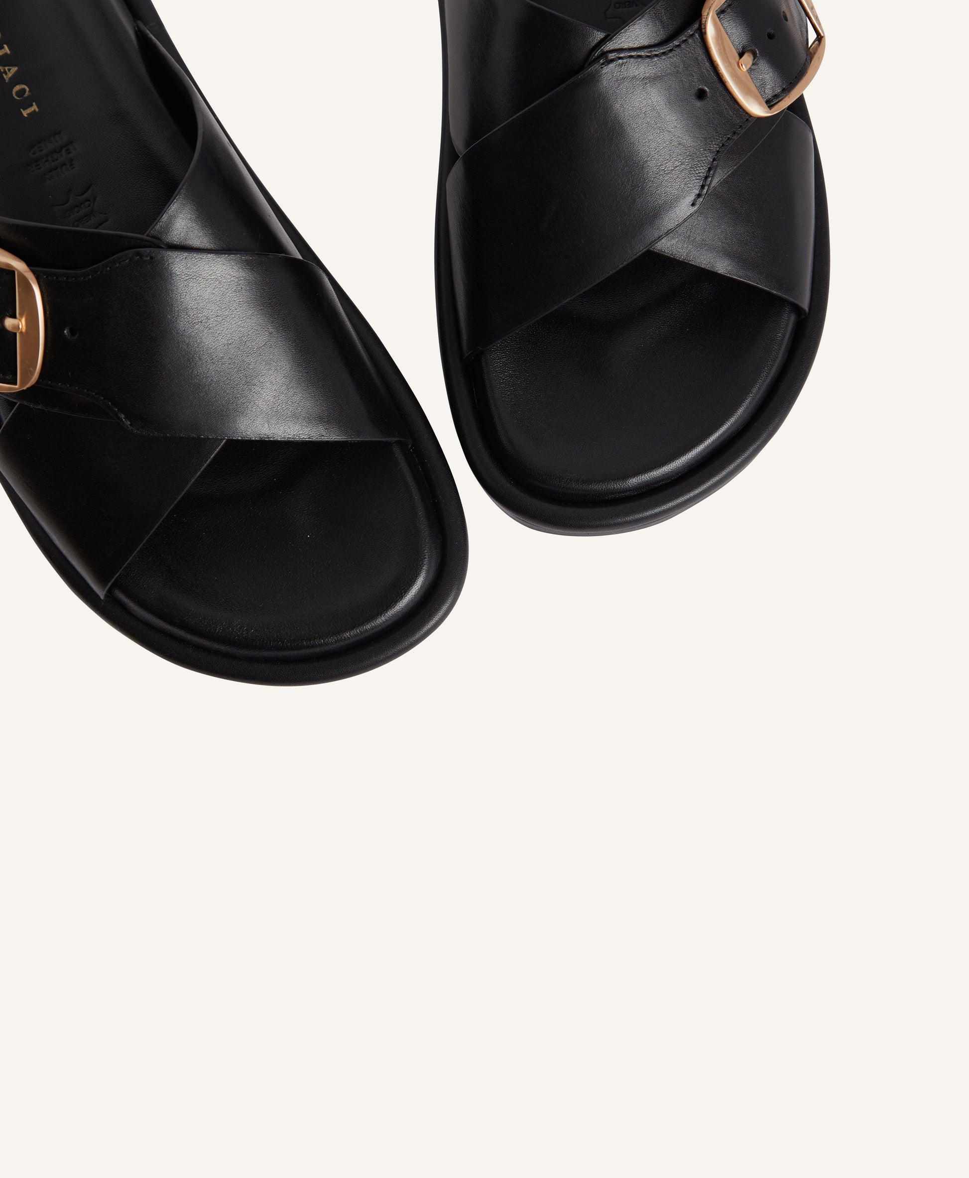 Chloe Slide - Sandals Casual | Womens Shoes - Mi Piaci