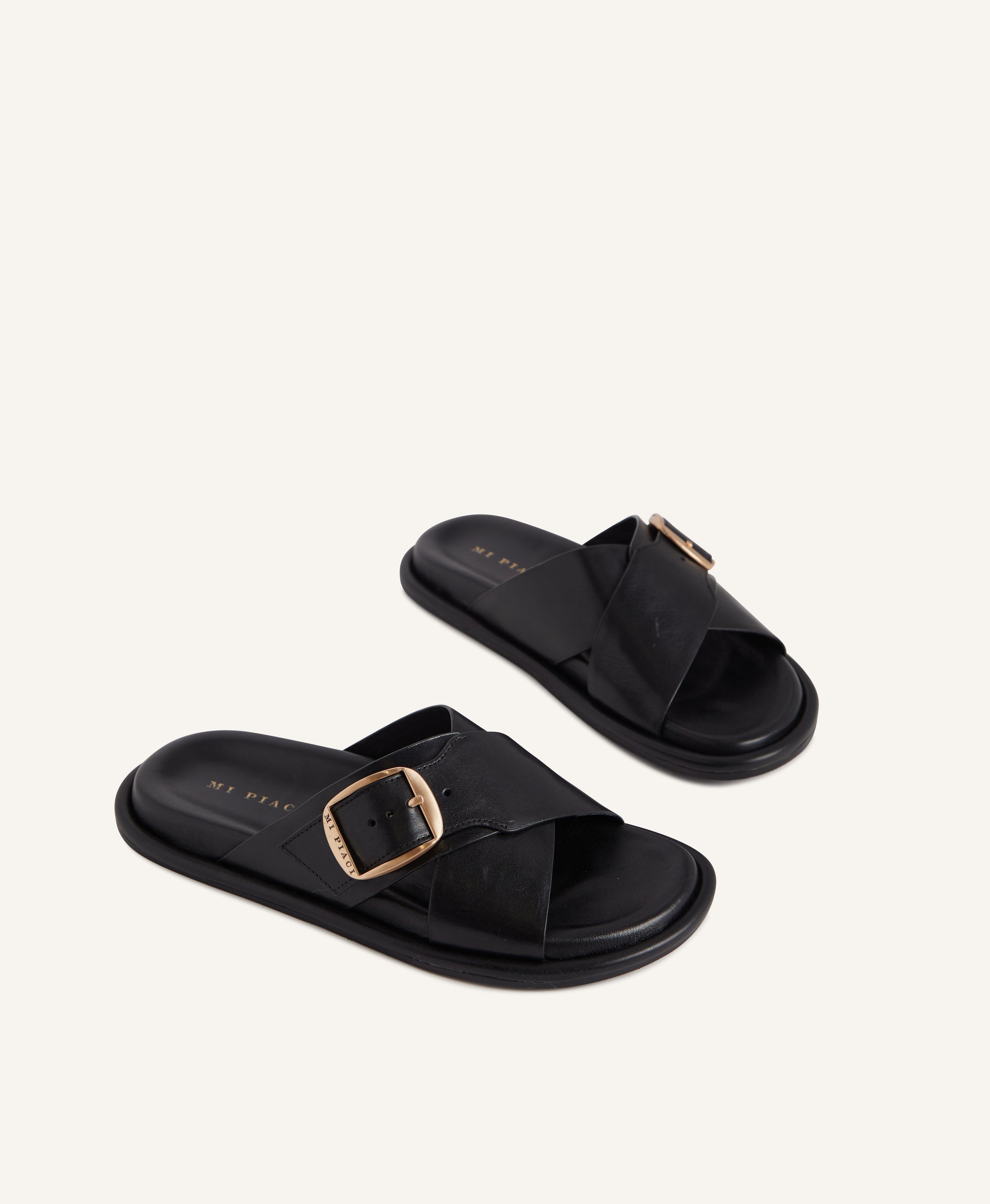 Chloe Slide - Sandals Casual | Womens Shoes - Mi Piaci