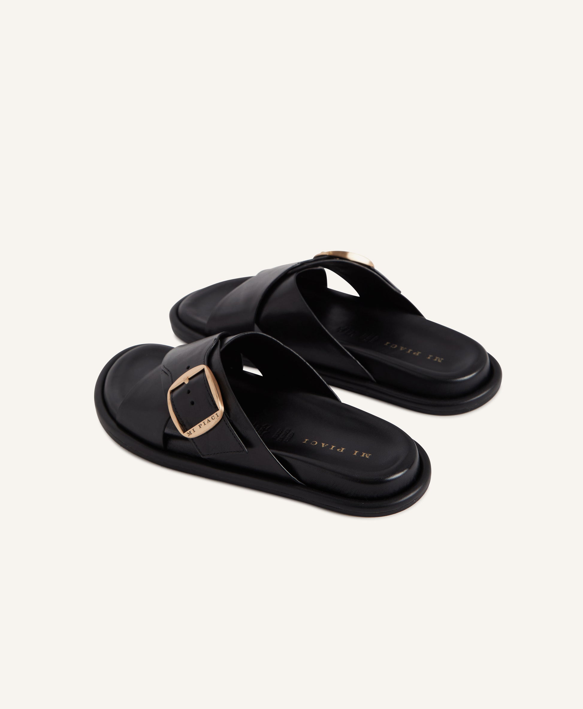 Chloe Slide - Sandals Casual | Womens Shoes - Mi Piaci