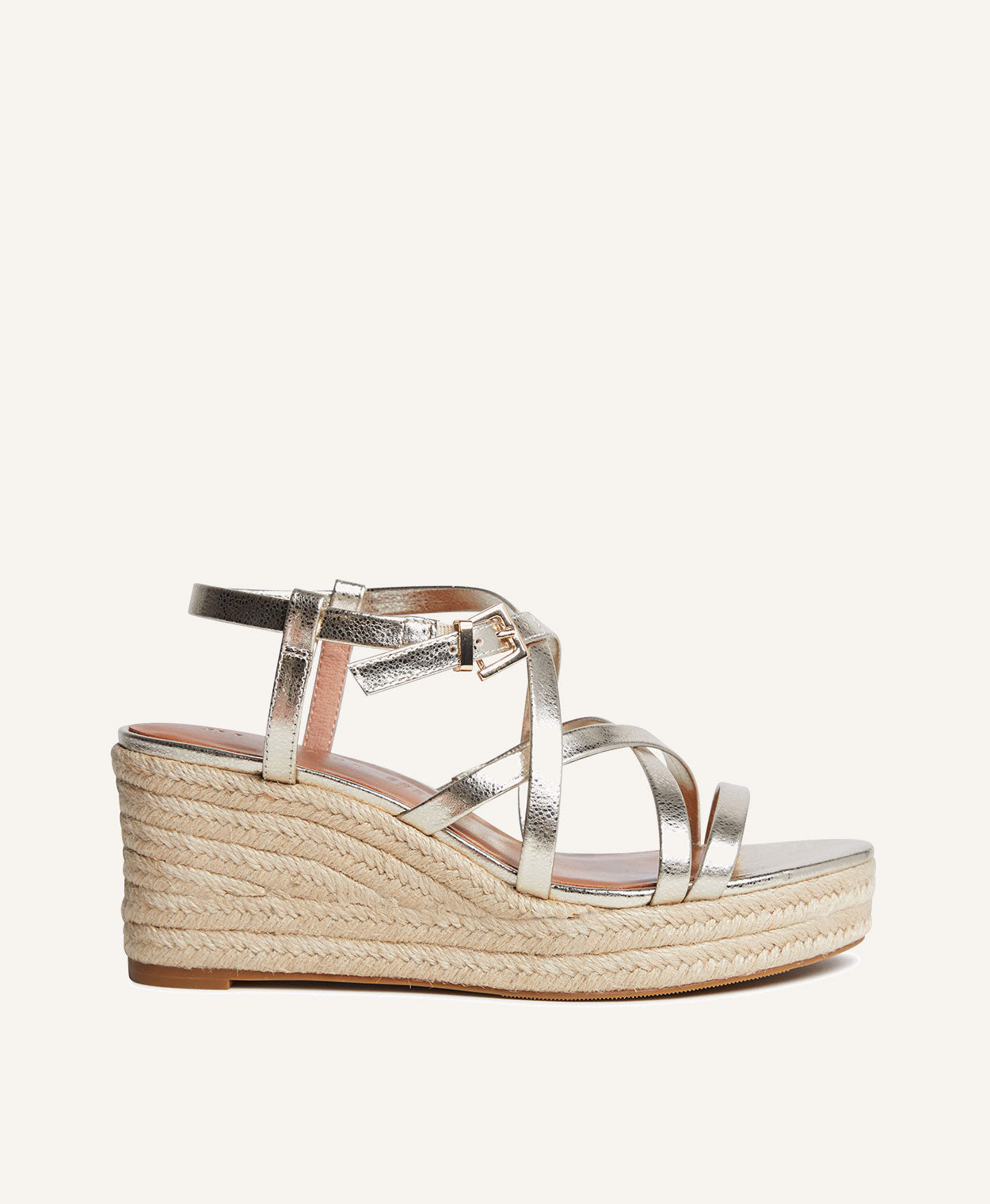 Cole Espadrille - Wedges | Womens Shoes - Mi Piaci