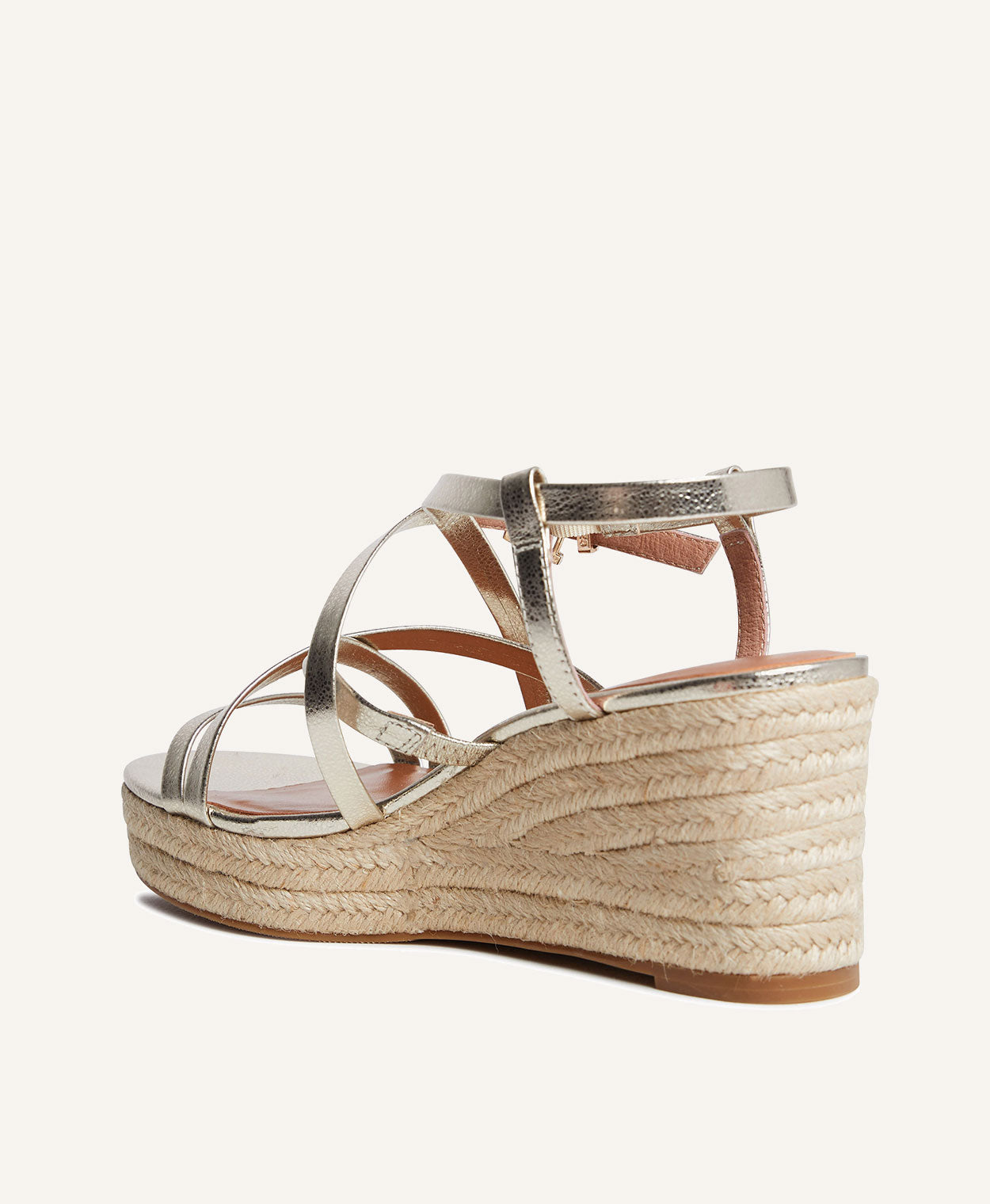 Cole Espadrille - Wedges | Womens Shoes - Mi Piaci