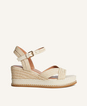 Cooper Espadrille - Wedges | Womens Shoes - Mi Piaci