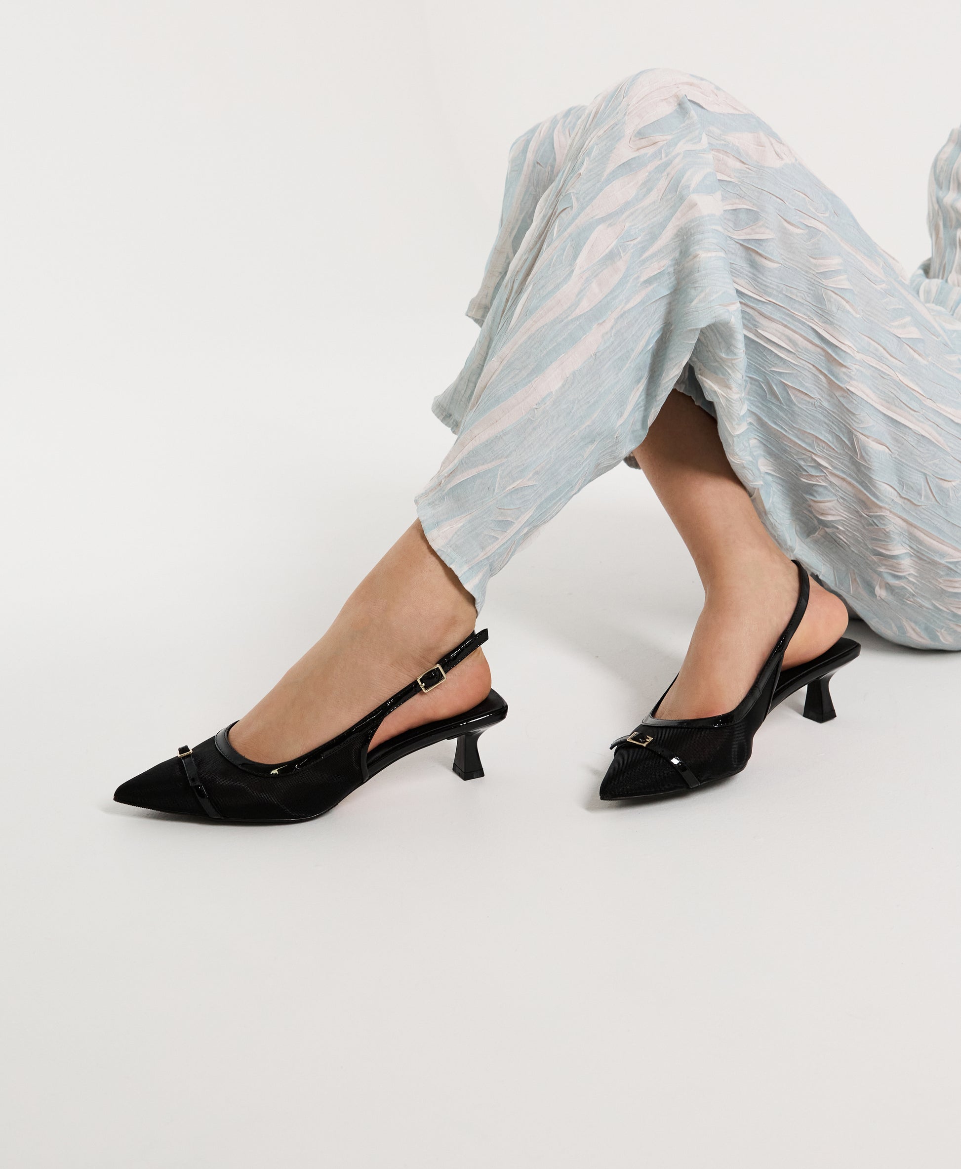 Dalla Slingback Heel - - Mi Piaci