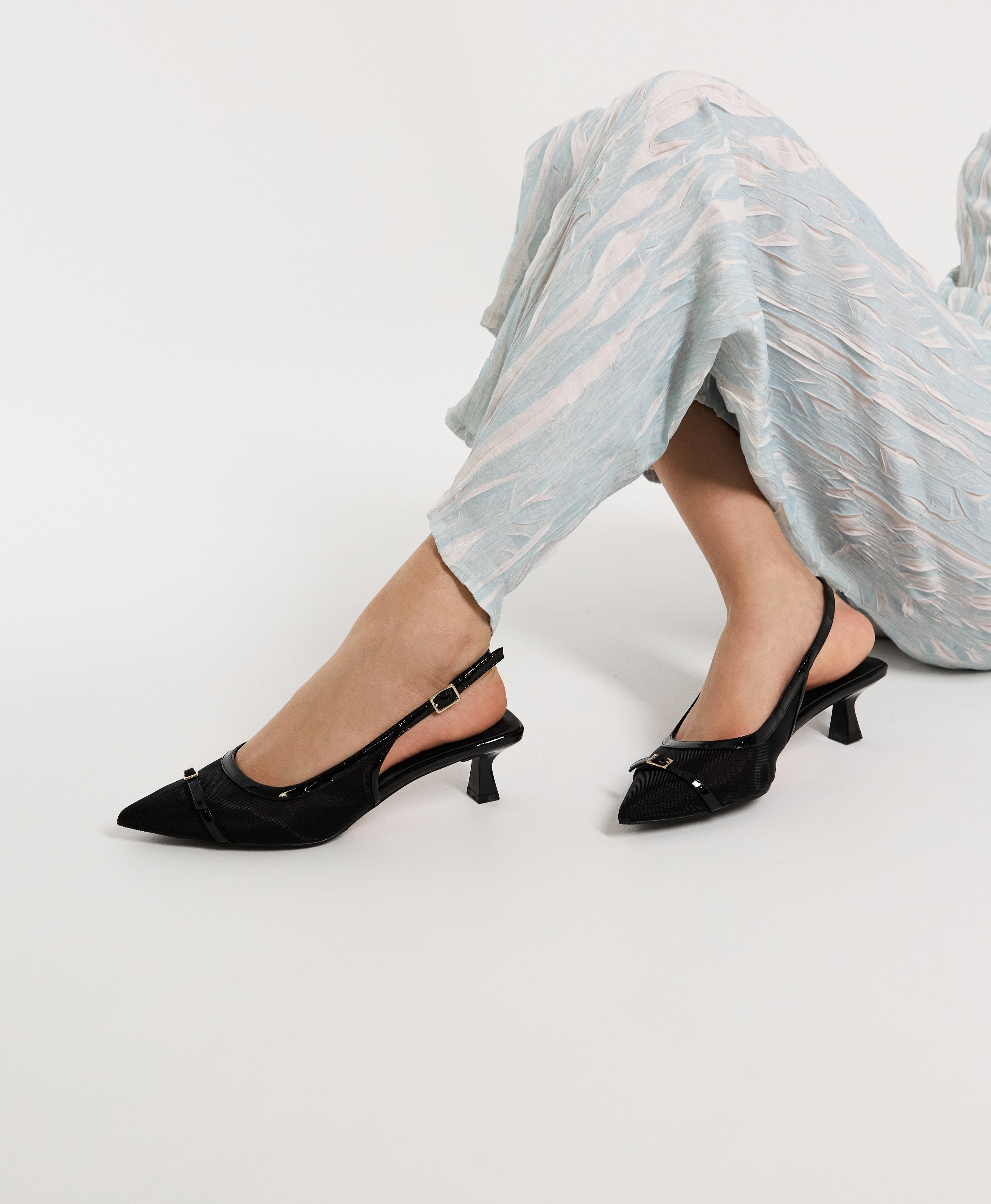 Dalla Slingback Heel - - Mi Piaci