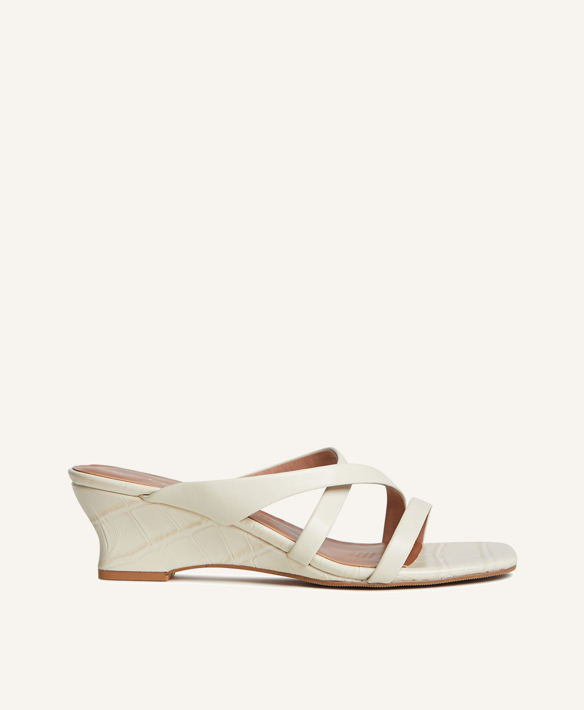 Damiana Wedge - Wedges | Womens Shoes - Mi Piaci