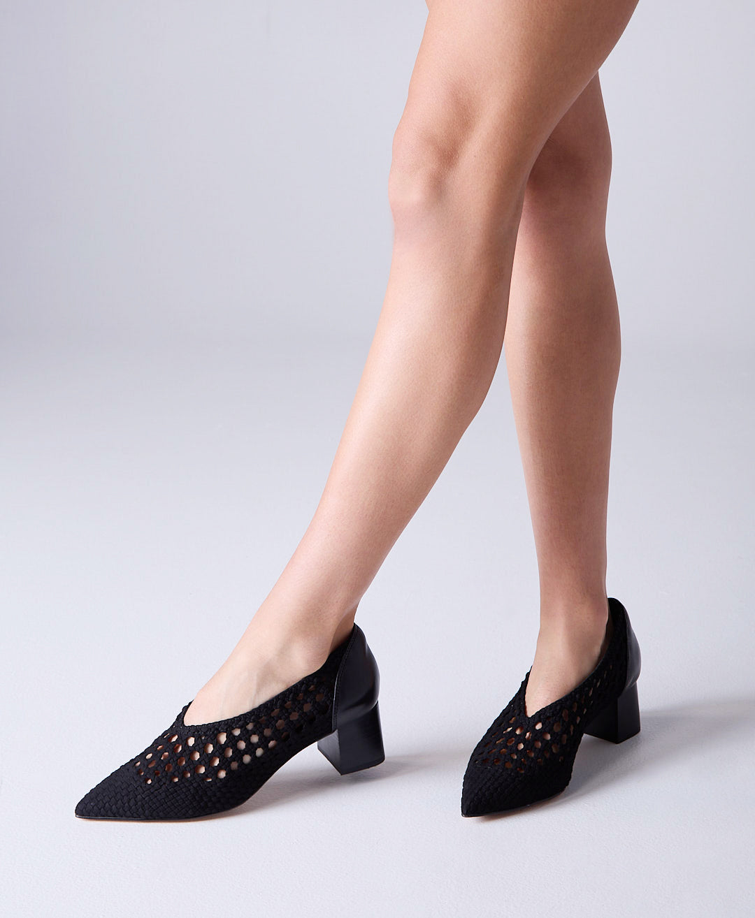Danica Heel - Courts | Womens Shoes - Mi Piaci