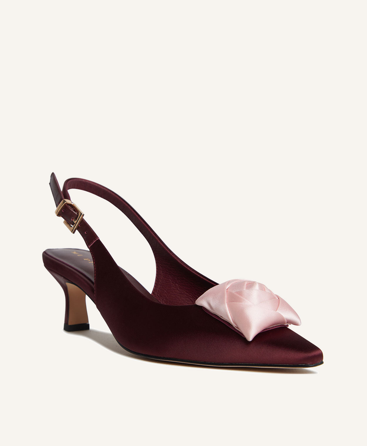 Danika Slingback Heel - - Mi Piaci