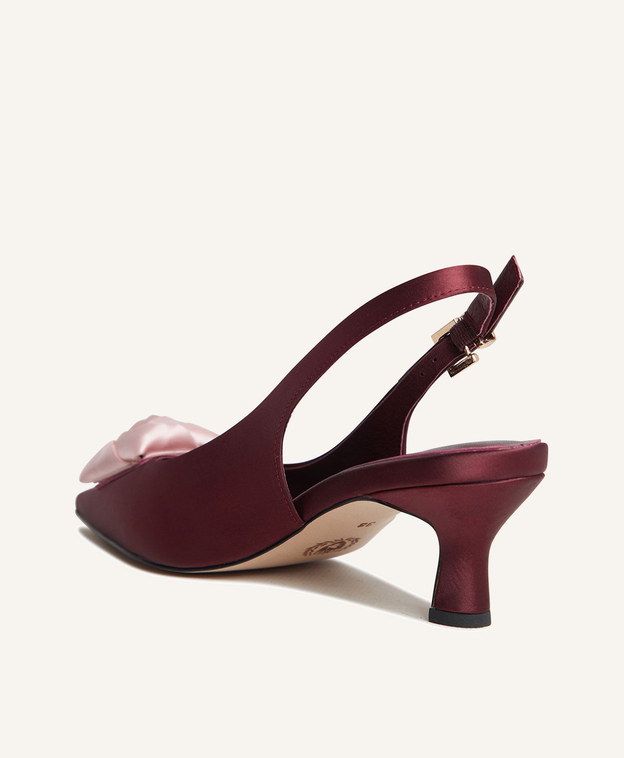 Danika Slingback Heel - - Mi Piaci
