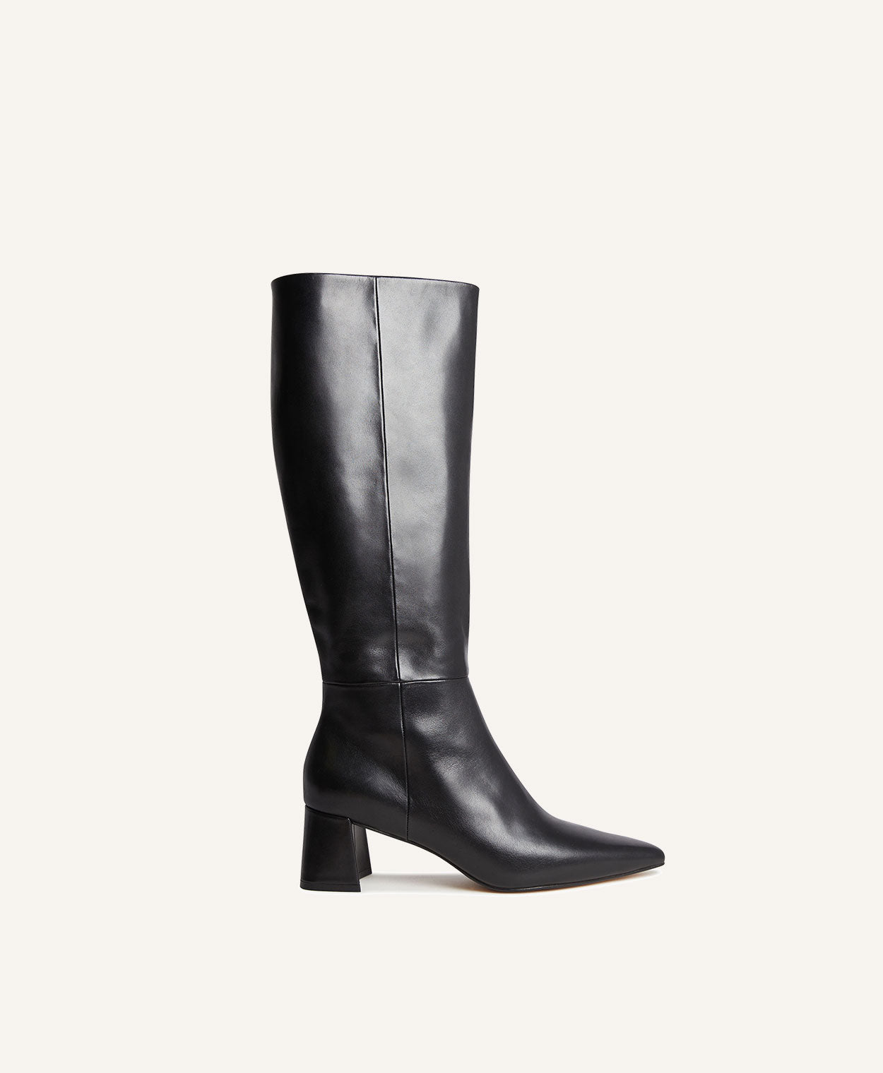 Danni Knee High Boot - - Mi Piaci