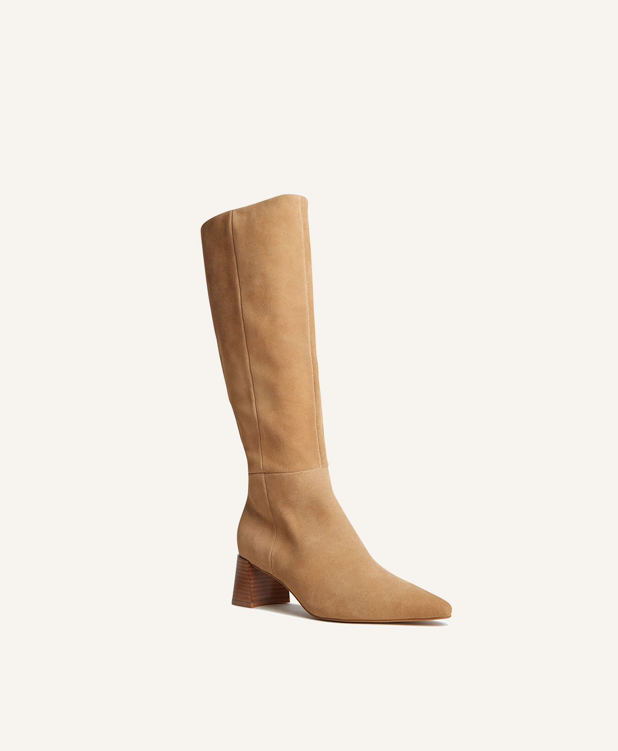 Danni Knee High Boot - - Mi Piaci