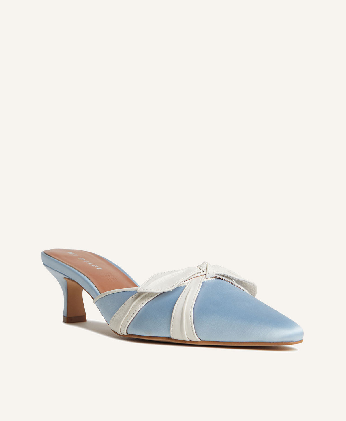 Dapple Mule - Heels | Womens Shoes - Mi Piaci