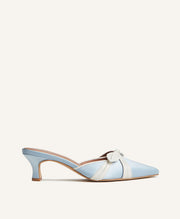 Dapple Mule - Heels | Womens Shoes - Mi Piaci