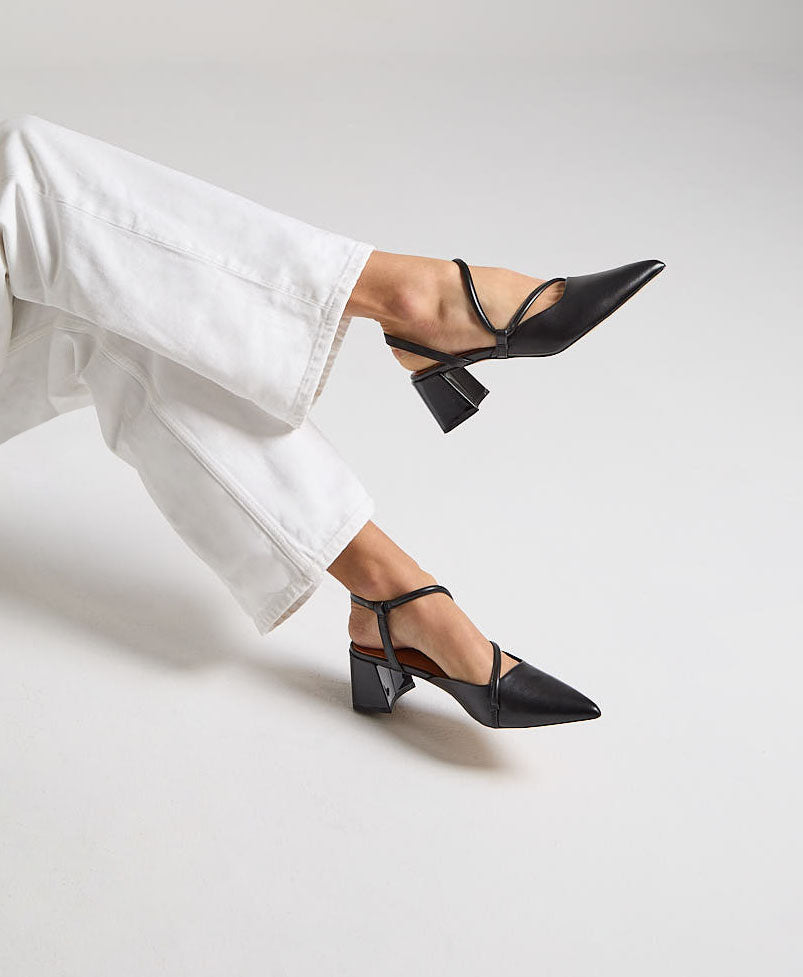 Darcy Heel - Courts | Womens Shoes - Mi Piaci