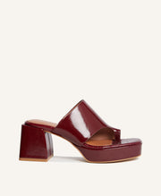 Darian Mule - Sandals Dress | Womens Shoes - Mi Piaci