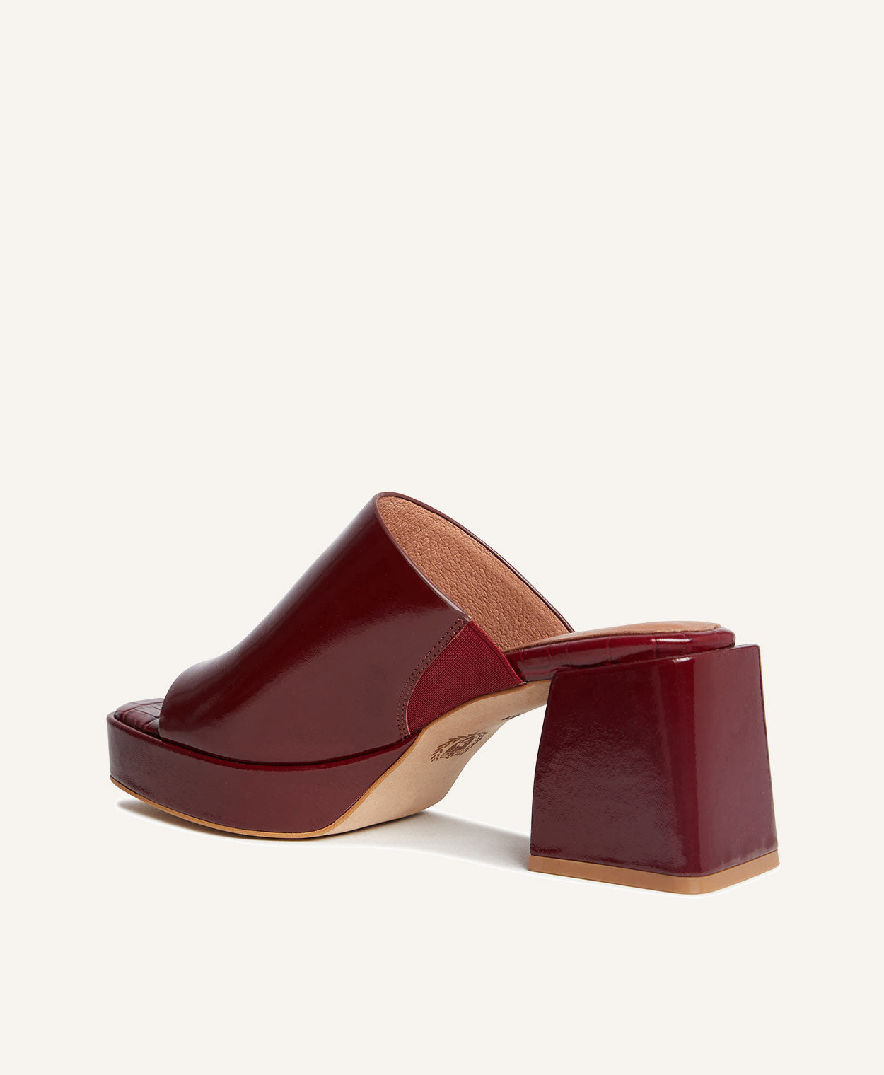 Darian Mule - Sandals Dress | Womens Shoes - Mi Piaci