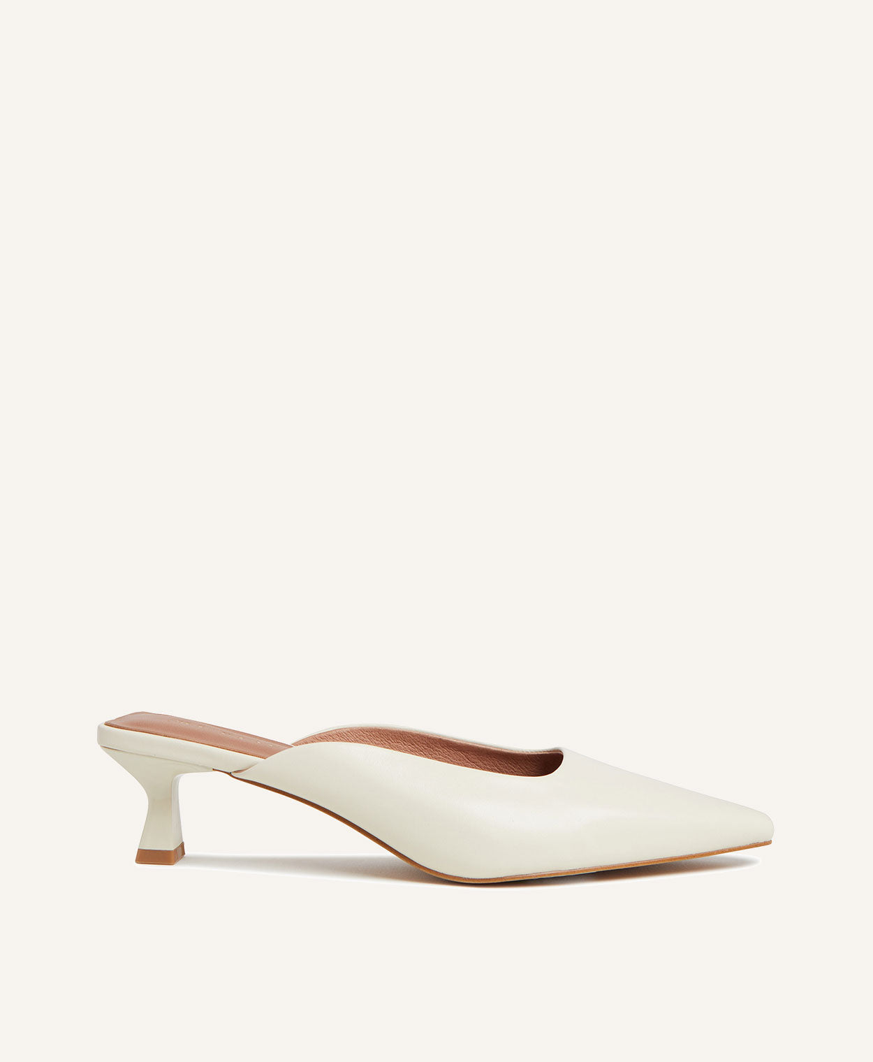 Dashwood Heel - Mules | Womens Shoes - Mi Piaci