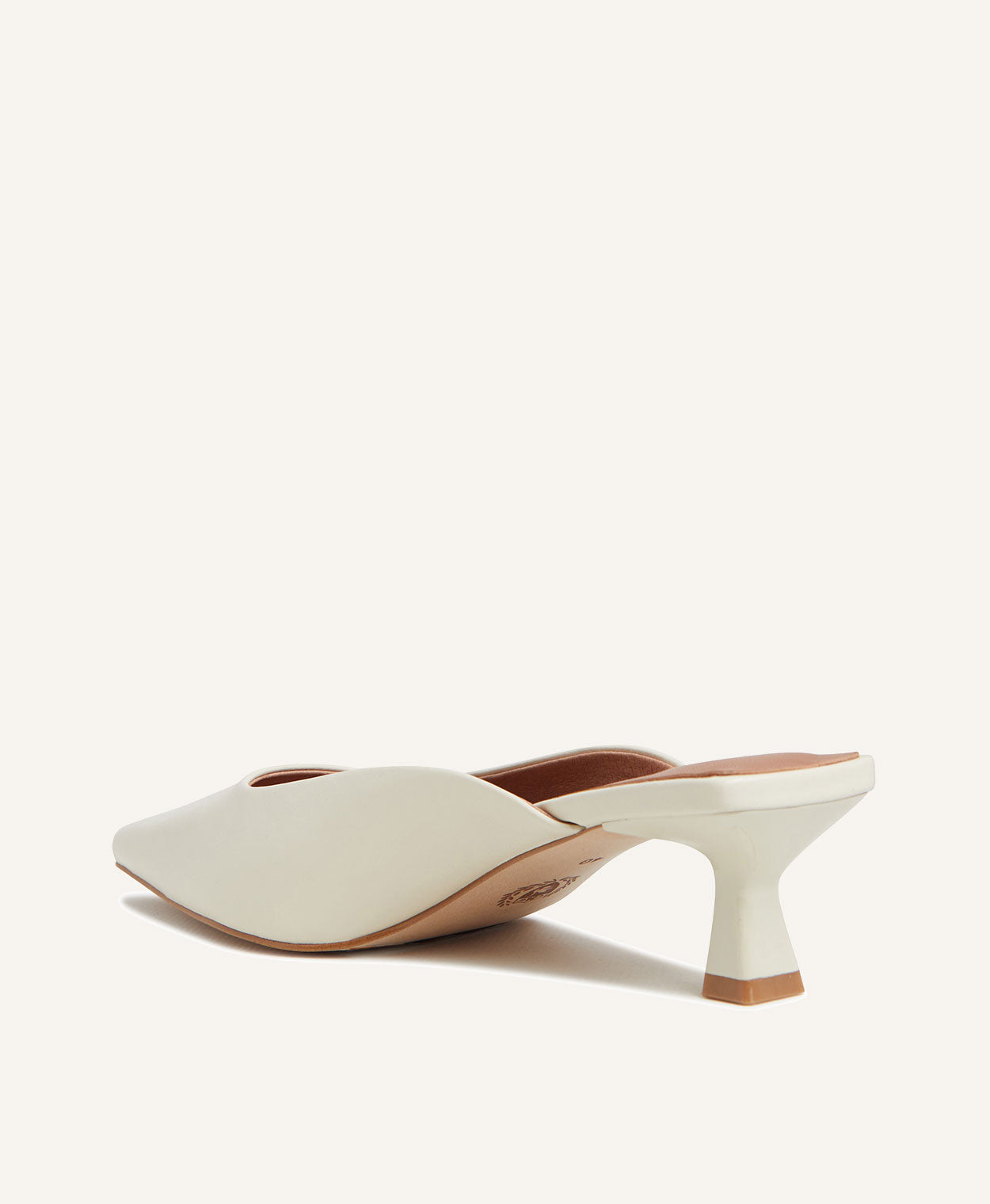 Dashwood Heel - Mules | Womens Shoes - Mi Piaci