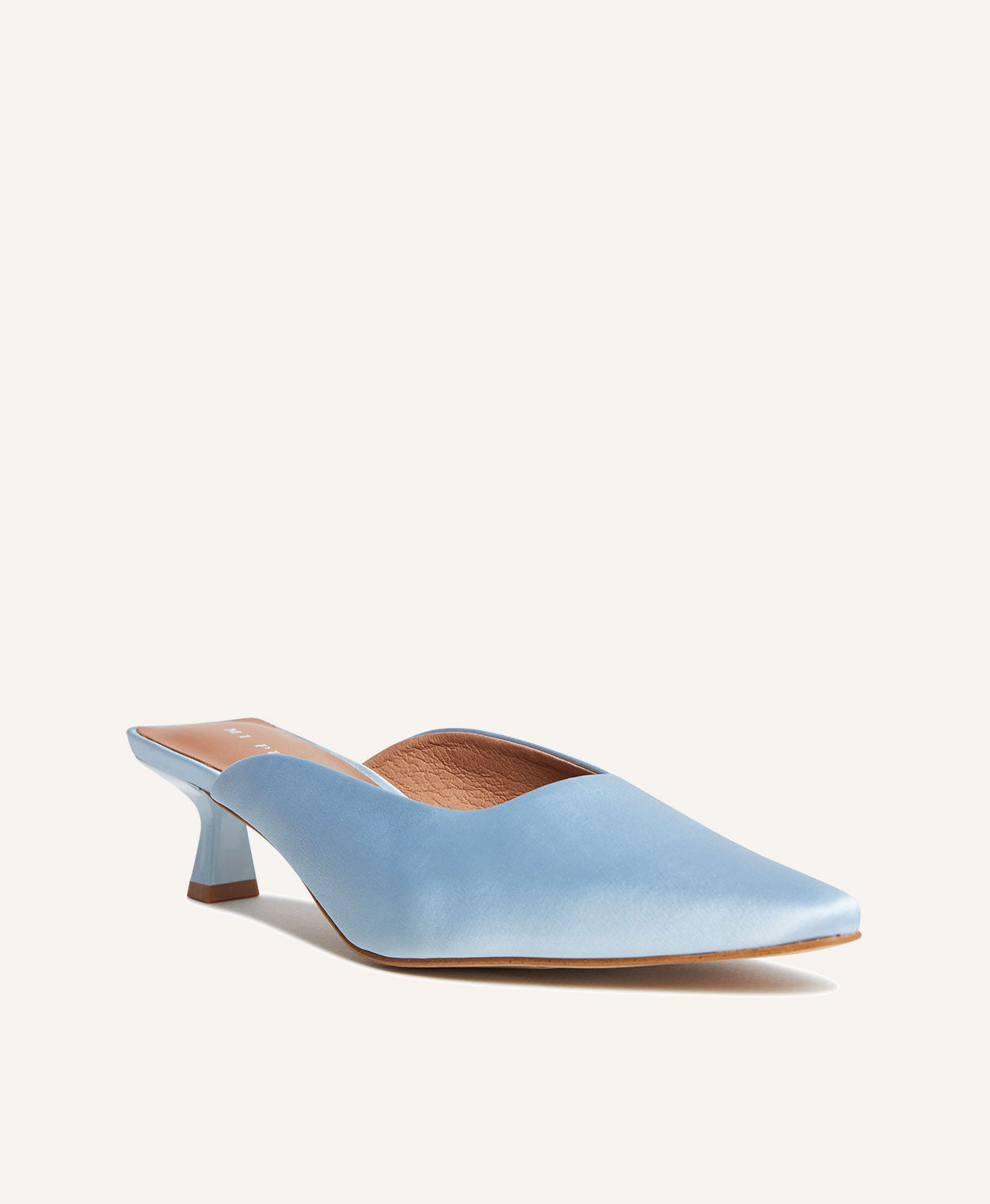 Dashwood Heel - Mules | Womens Shoes - Mi Piaci