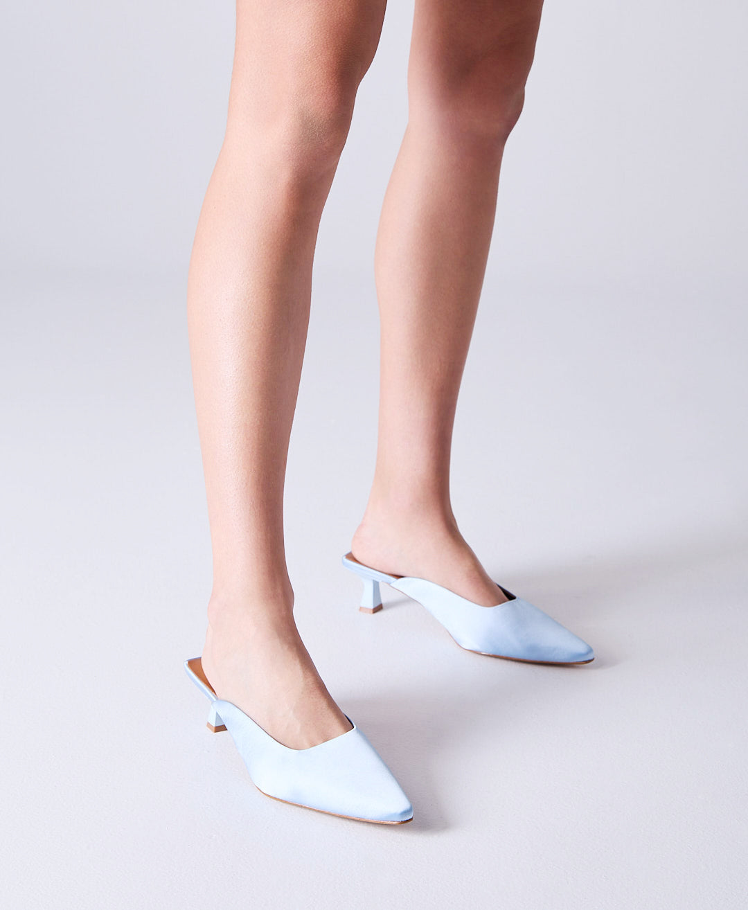 Dashwood Heel - Mules | Womens Shoes - Mi Piaci