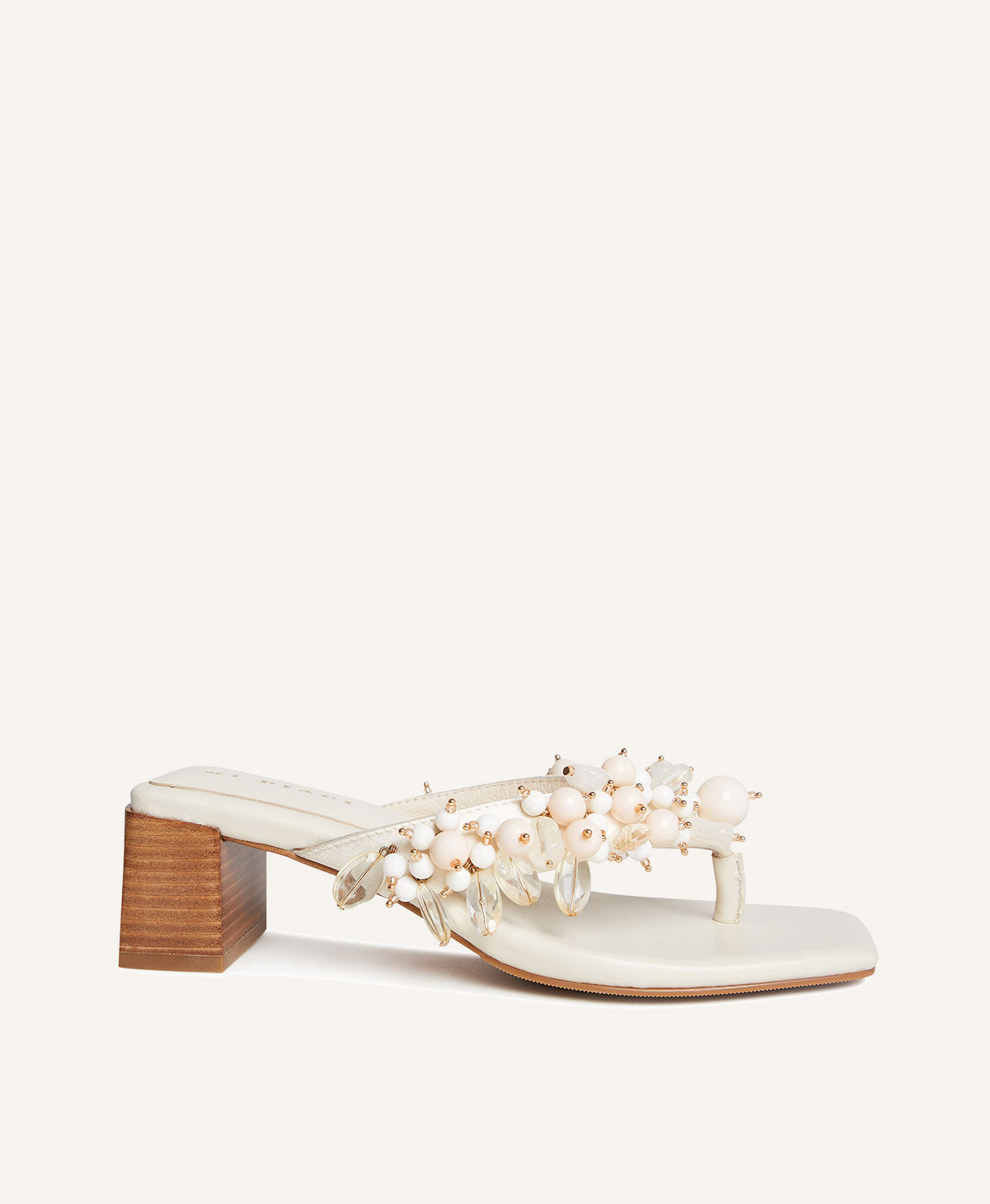 Date Sandal - Thongs | Womens Shoes - Mi Piaci