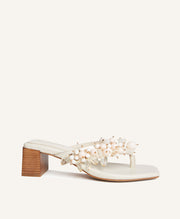Date Sandal - Thongs | Womens Shoes - Mi Piaci