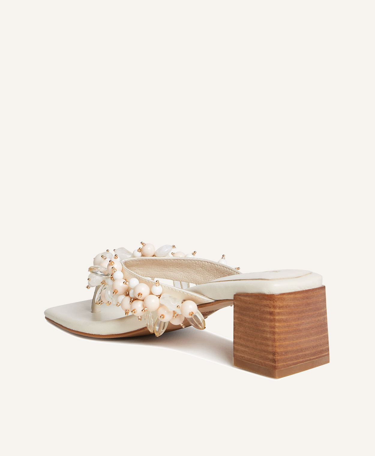 Date Sandal - Thongs | Womens Shoes - Mi Piaci