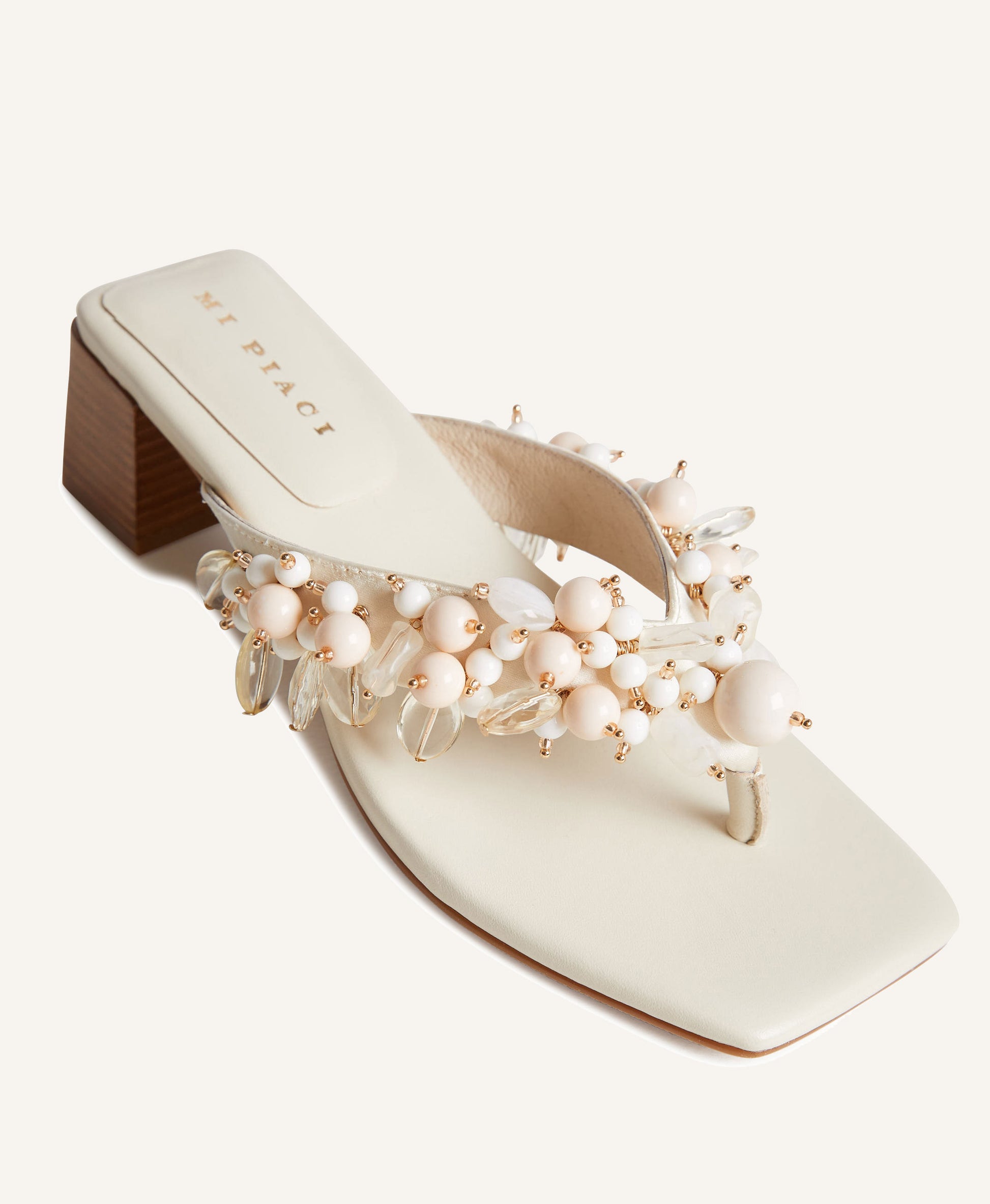 Date Sandal - Thongs | Womens Shoes - Mi Piaci